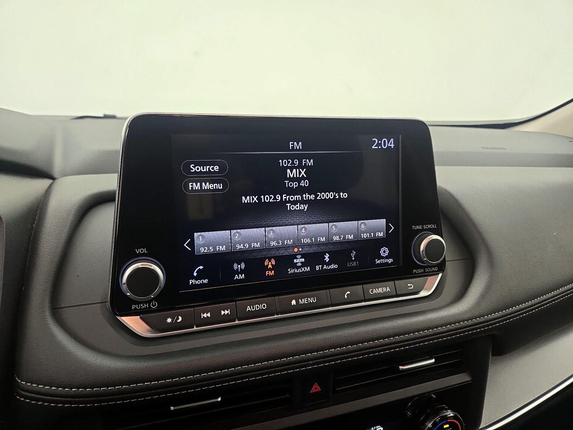 Thumbnail: 2025 Nissan Rogue - 15