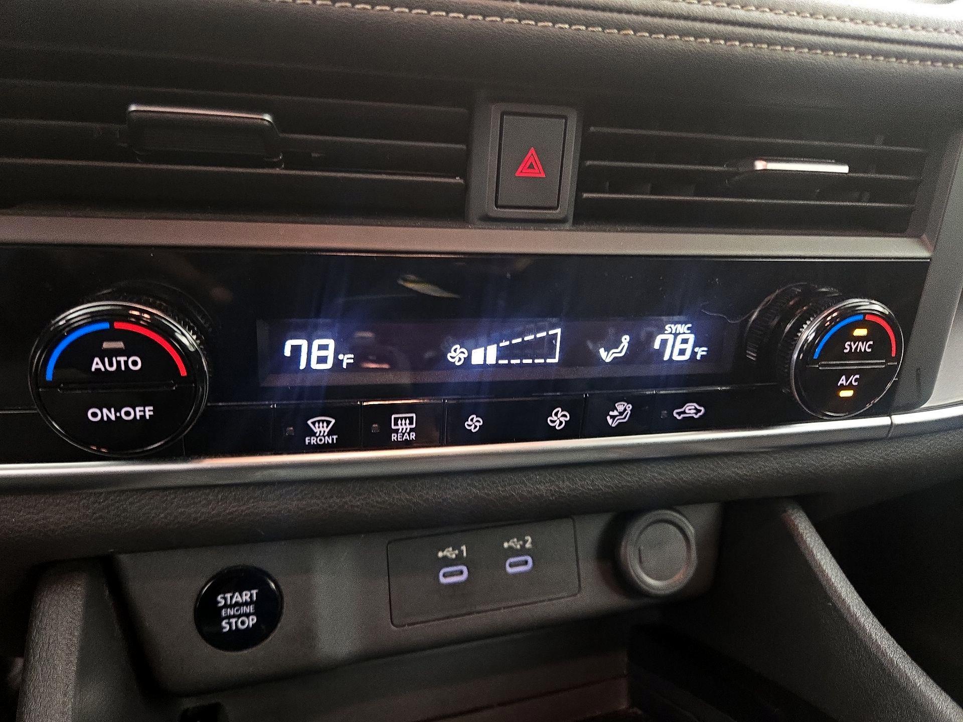 Thumbnail: 2025 Nissan Rogue - 16