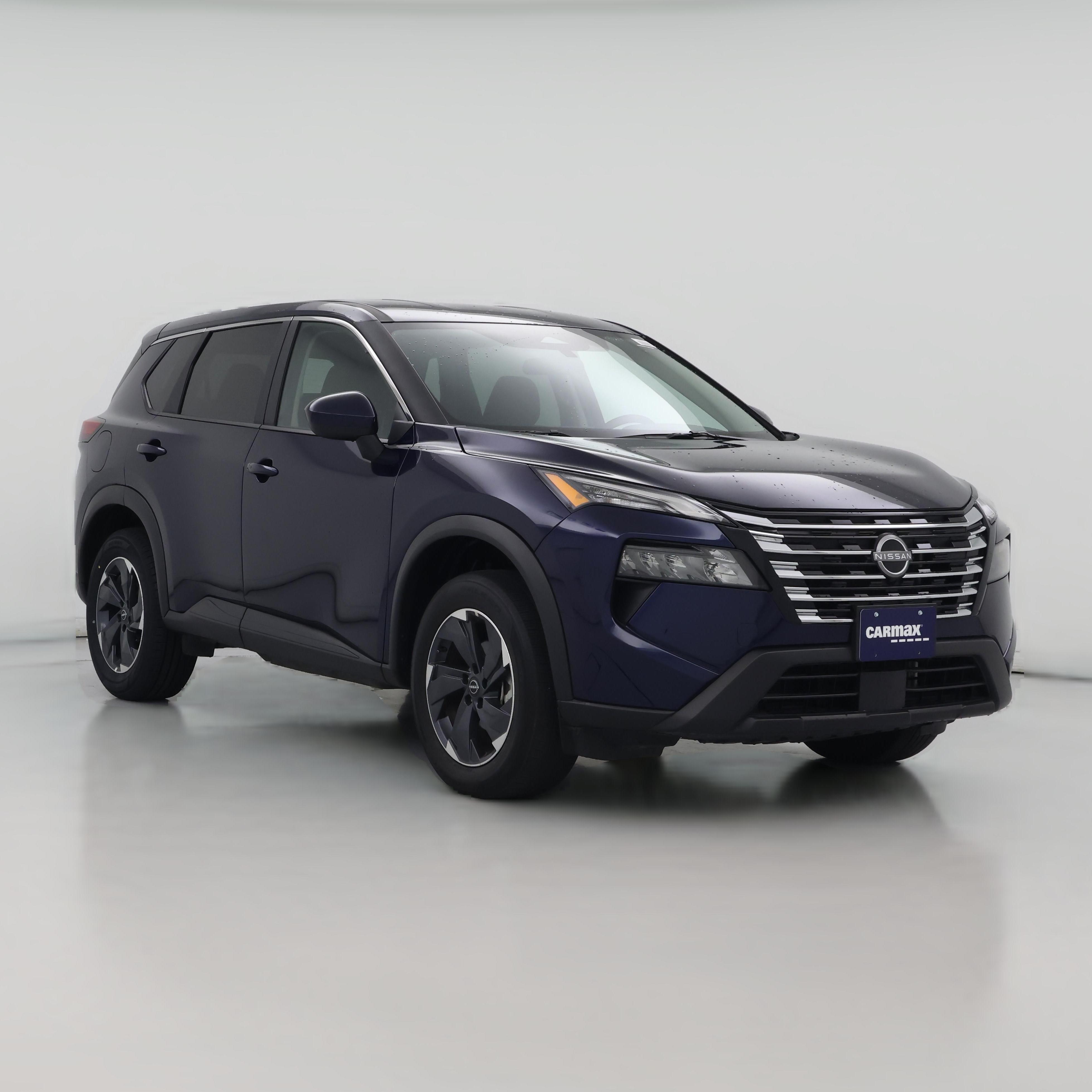 Thumbnail: 2025 Nissan Rogue - 1