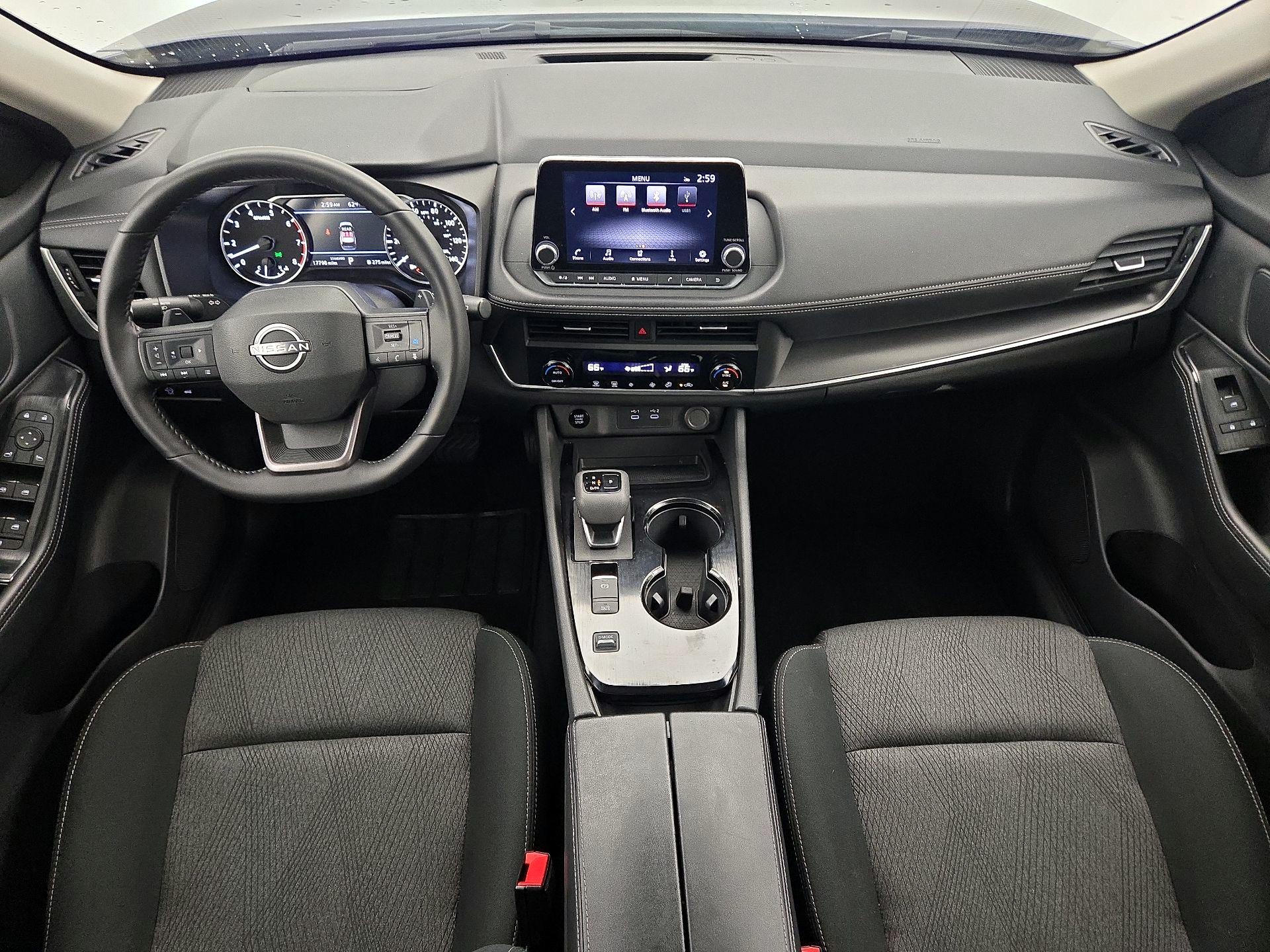 Thumbnail: 2025 Nissan Rogue - 9