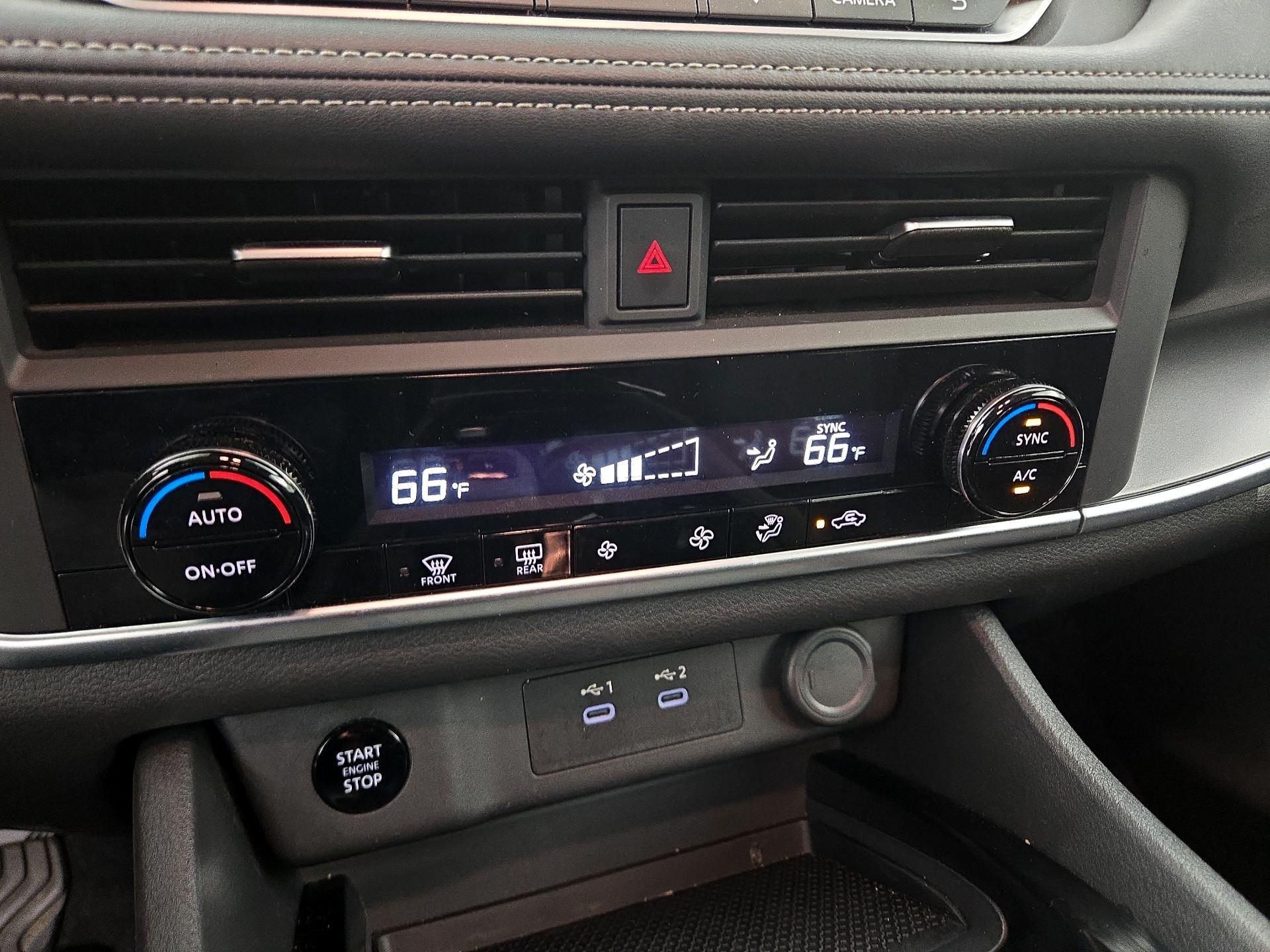 Thumbnail: 2025 Nissan Rogue - 16