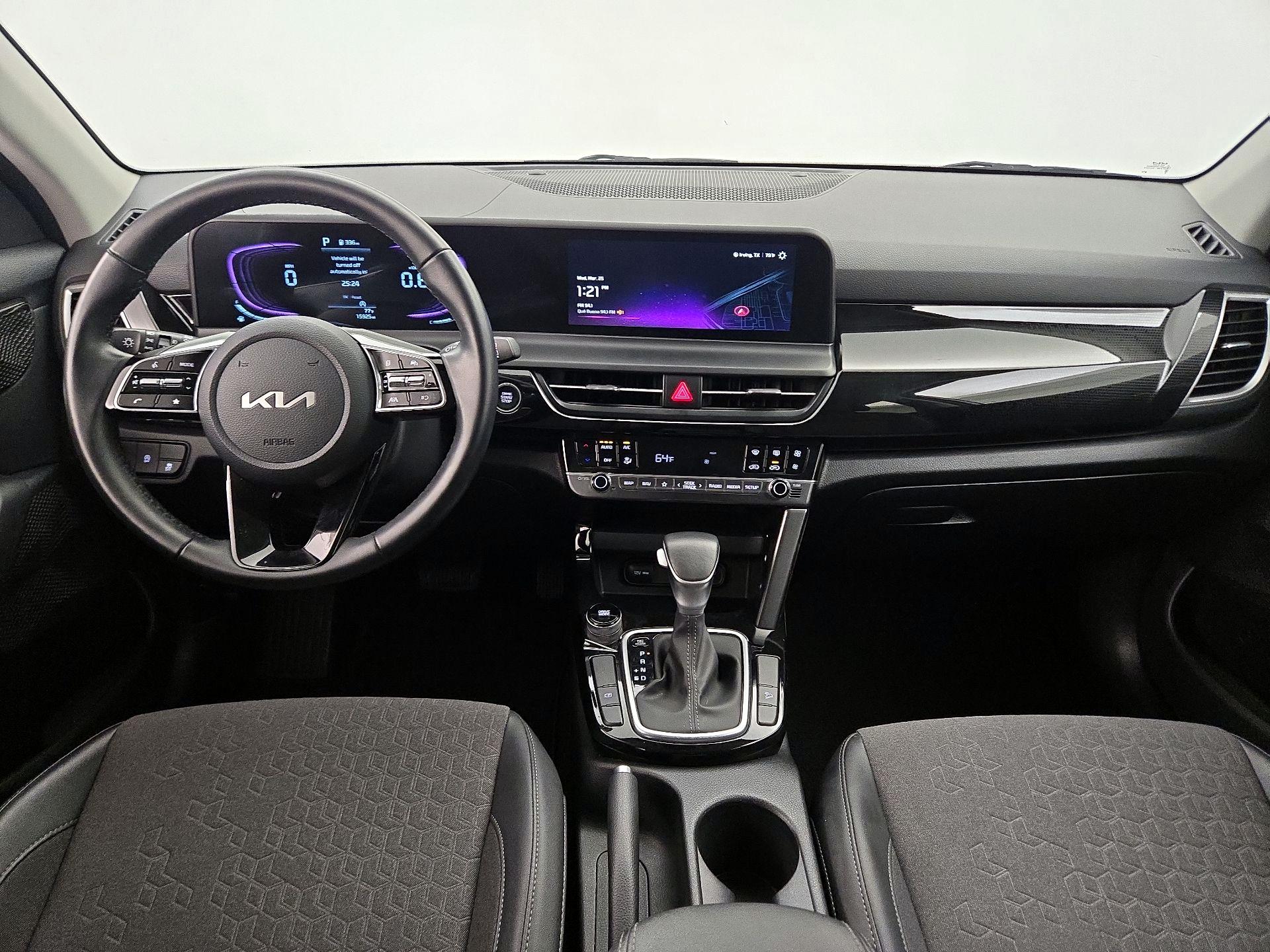 Thumbnail: 2025 Kia Seltos - 9