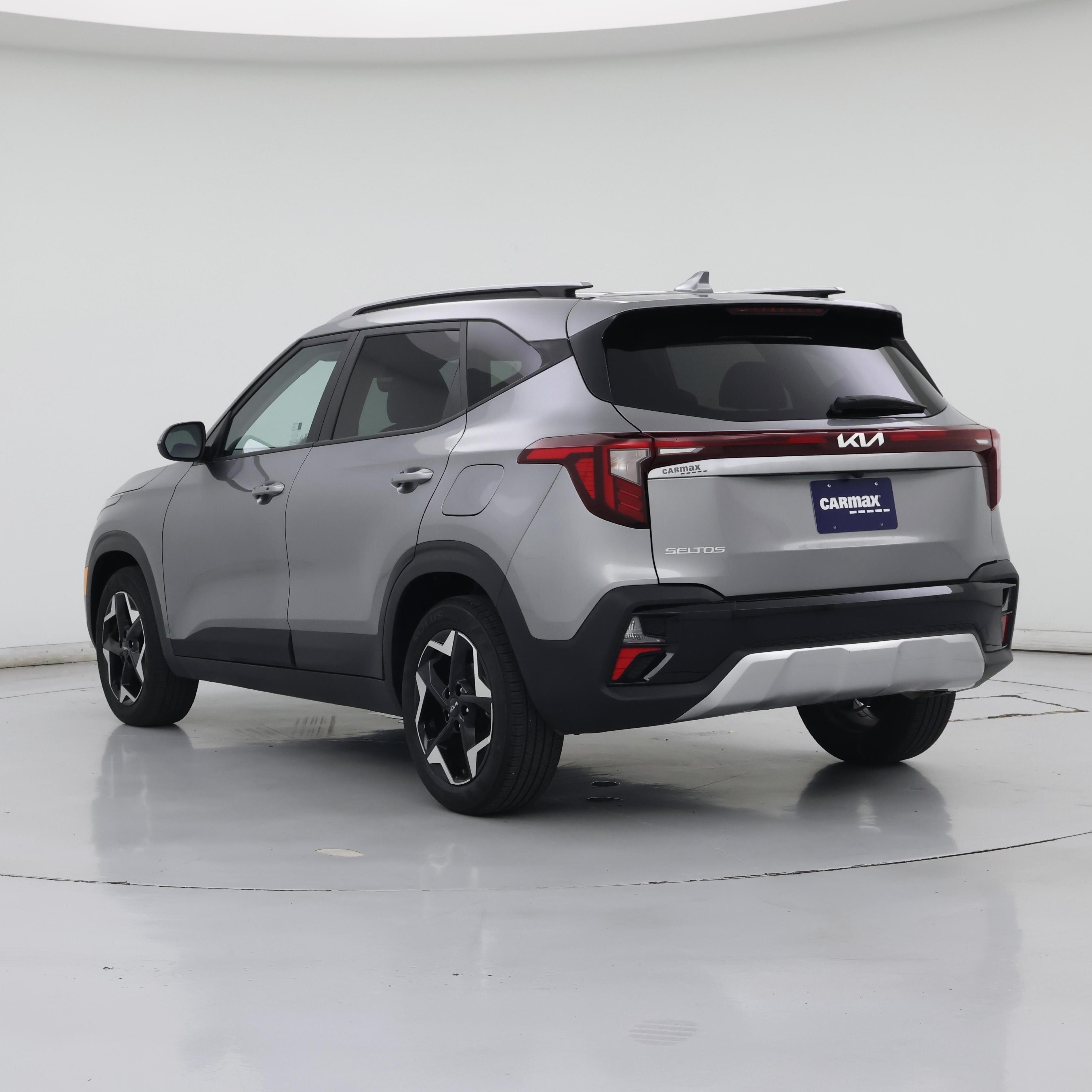 Thumbnail: 2025 Kia Seltos - 2