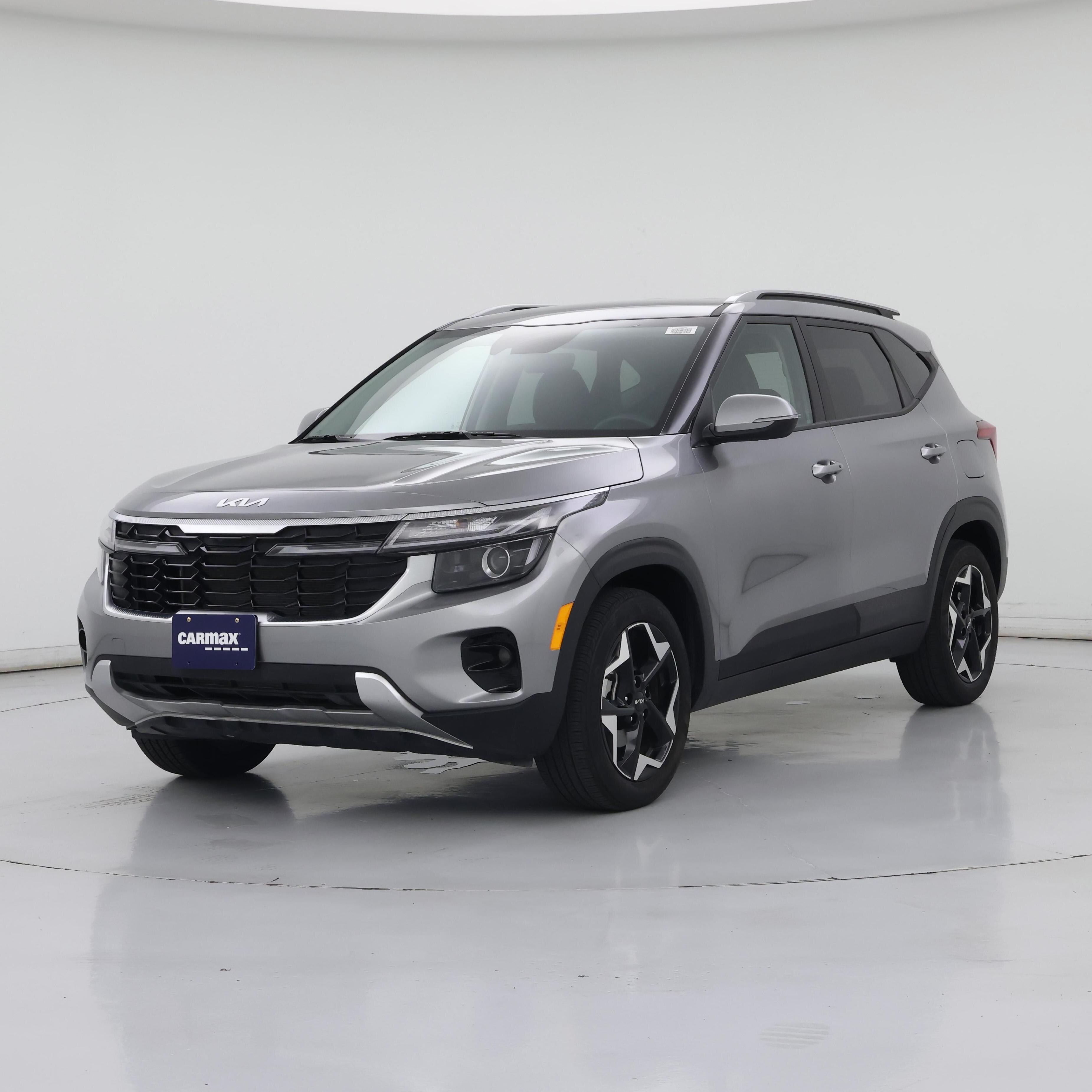 Thumbnail: 2025 Kia Seltos - 4