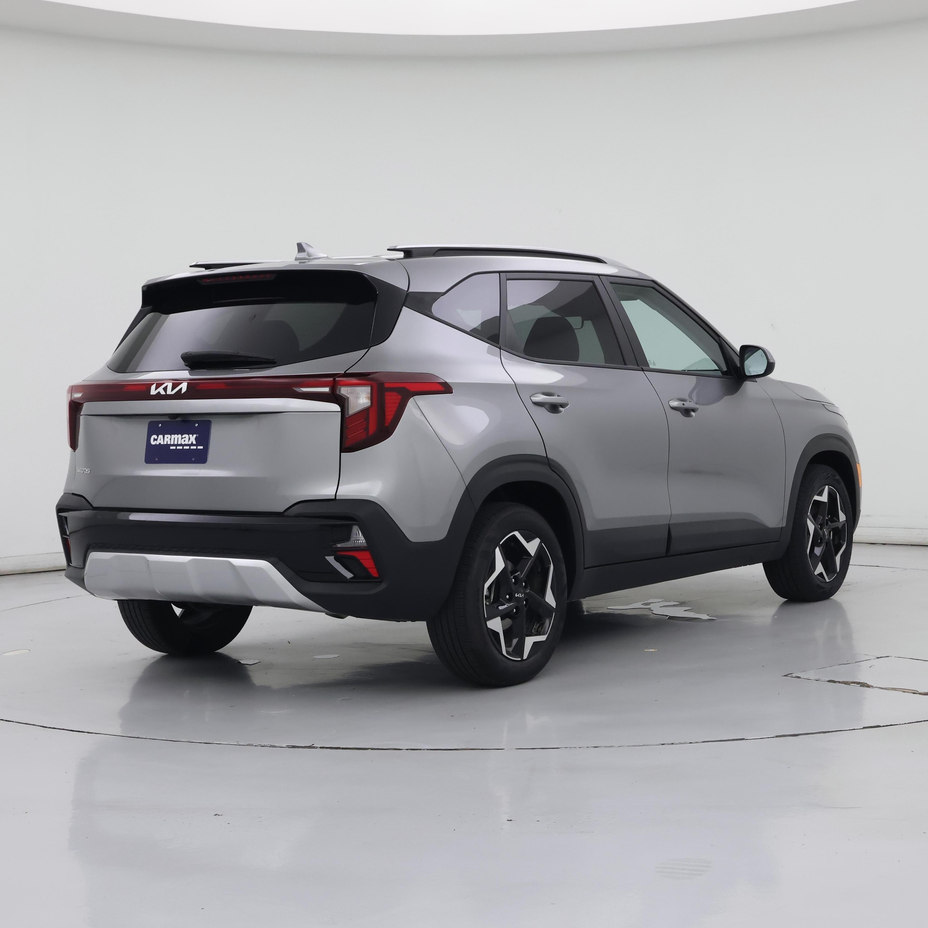 Thumbnail: 2025 Kia Seltos - 8