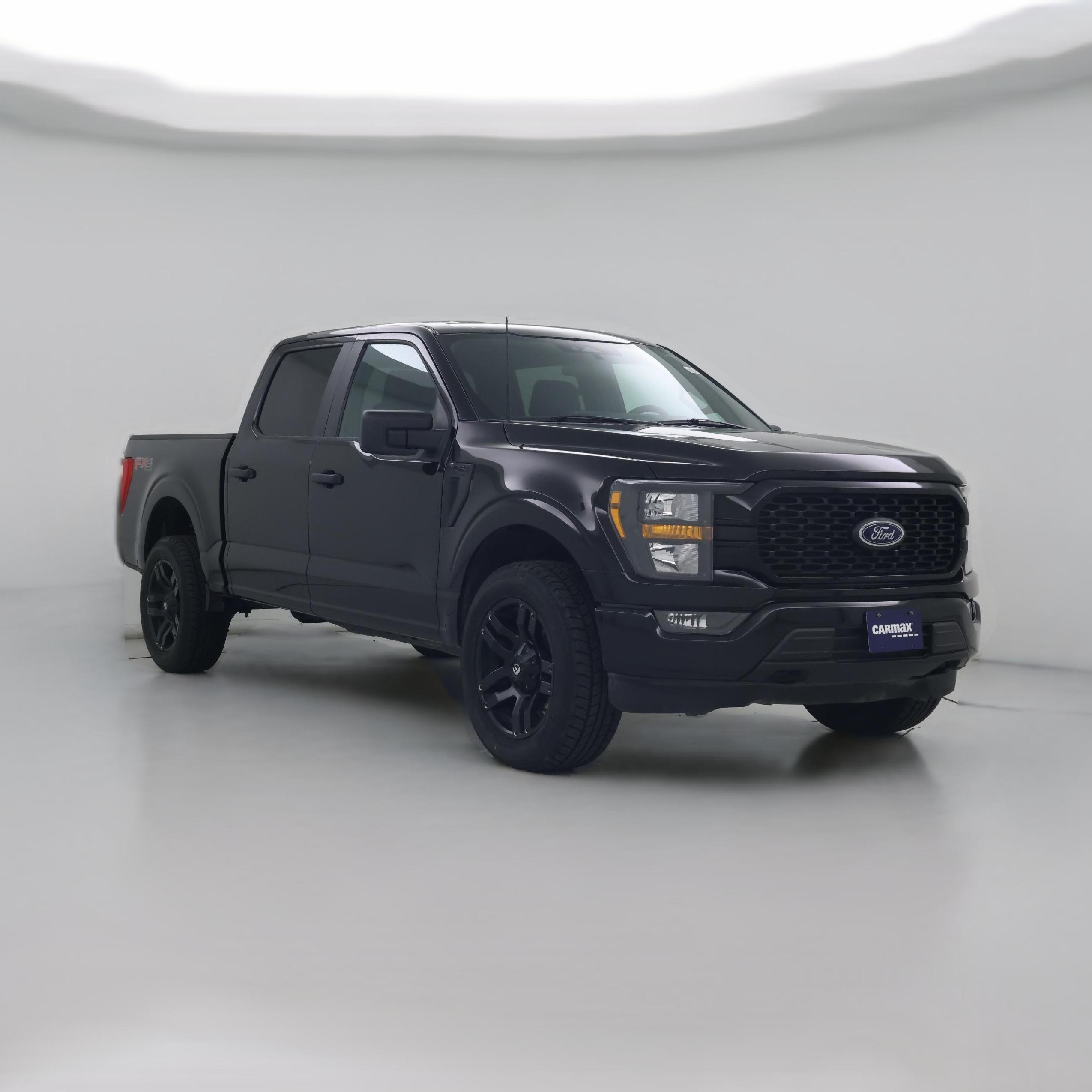 Thumbnail: 2023 Ford F-150 - 1