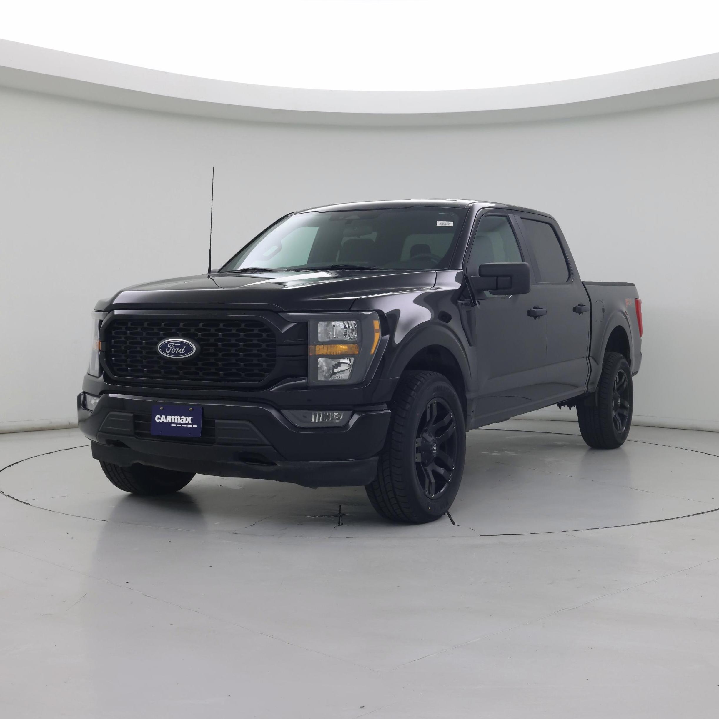 Thumbnail: 2023 Ford F-150 - 4