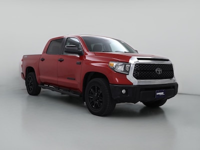 2021 Toyota Tundra SR5