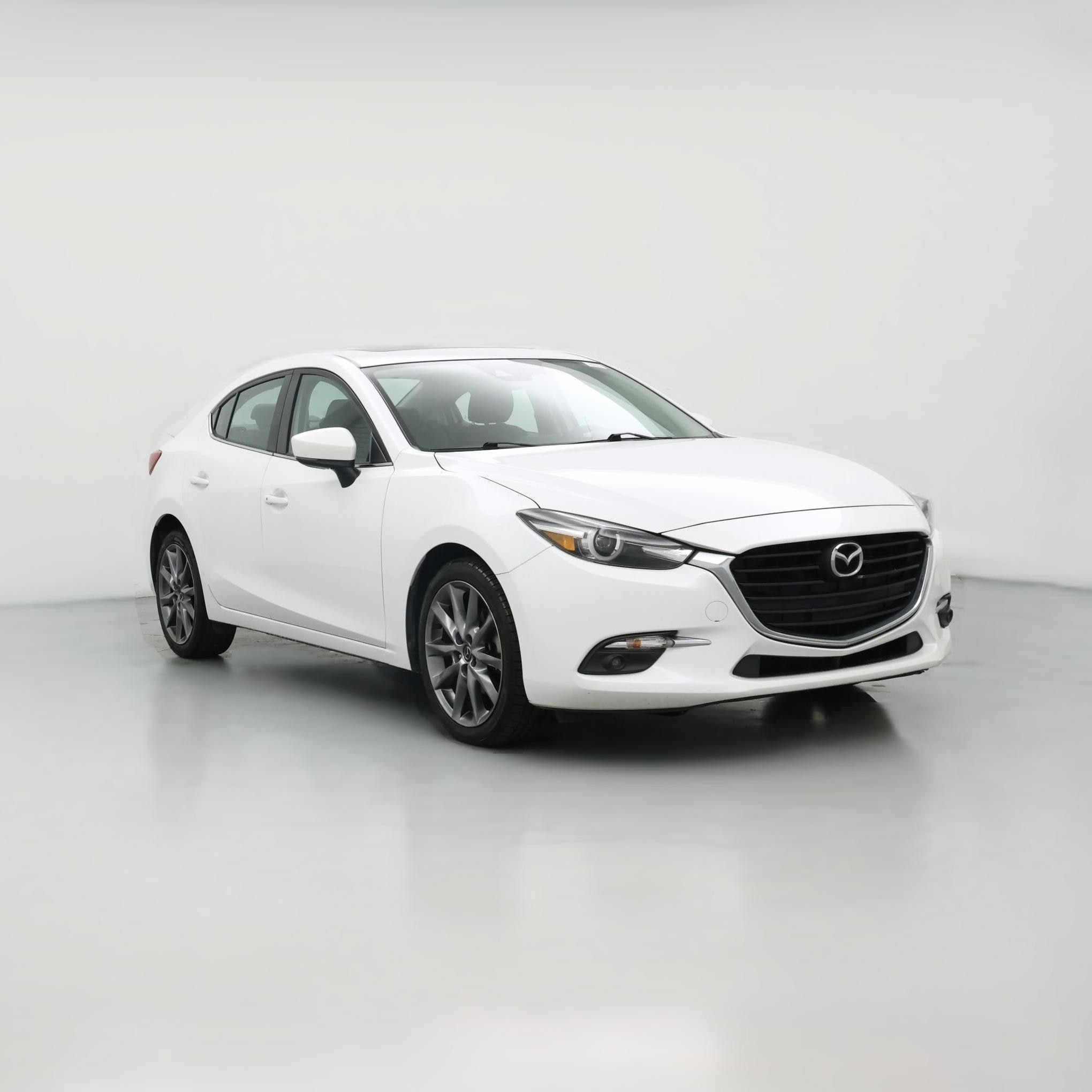 Thumbnail: 2018 Mazda Mazda3 - 1