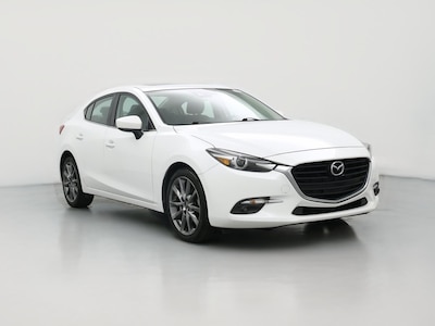 2018 Mazda Mazda3 Grand Touring