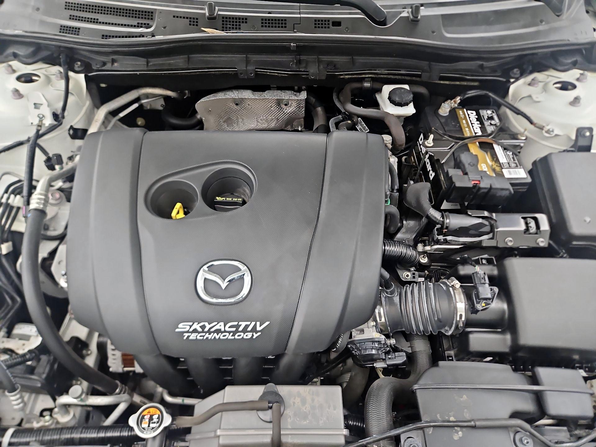 Thumbnail: 2018 Mazda Mazda3 - 18