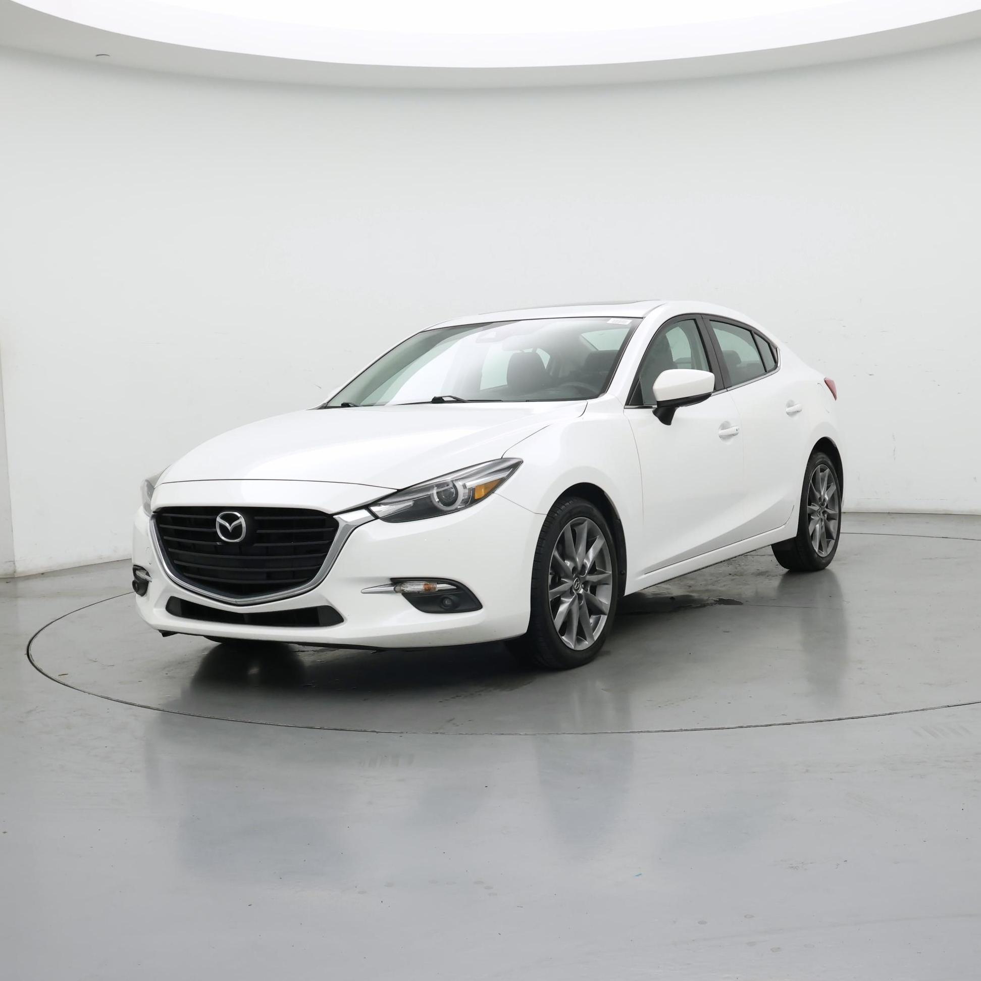 Thumbnail: 2018 Mazda Mazda3 - 4