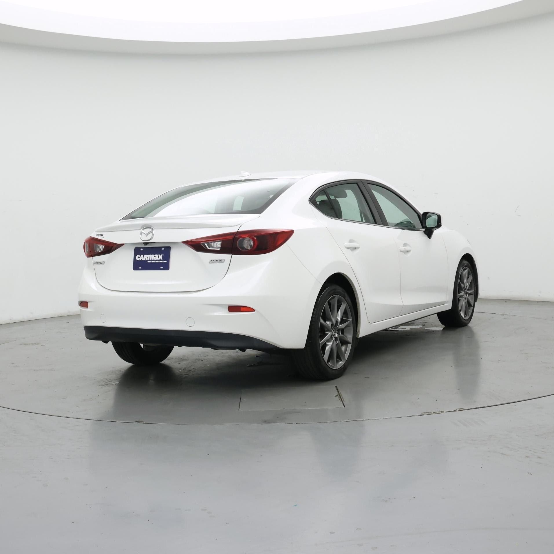 Thumbnail: 2018 Mazda Mazda3 - 8