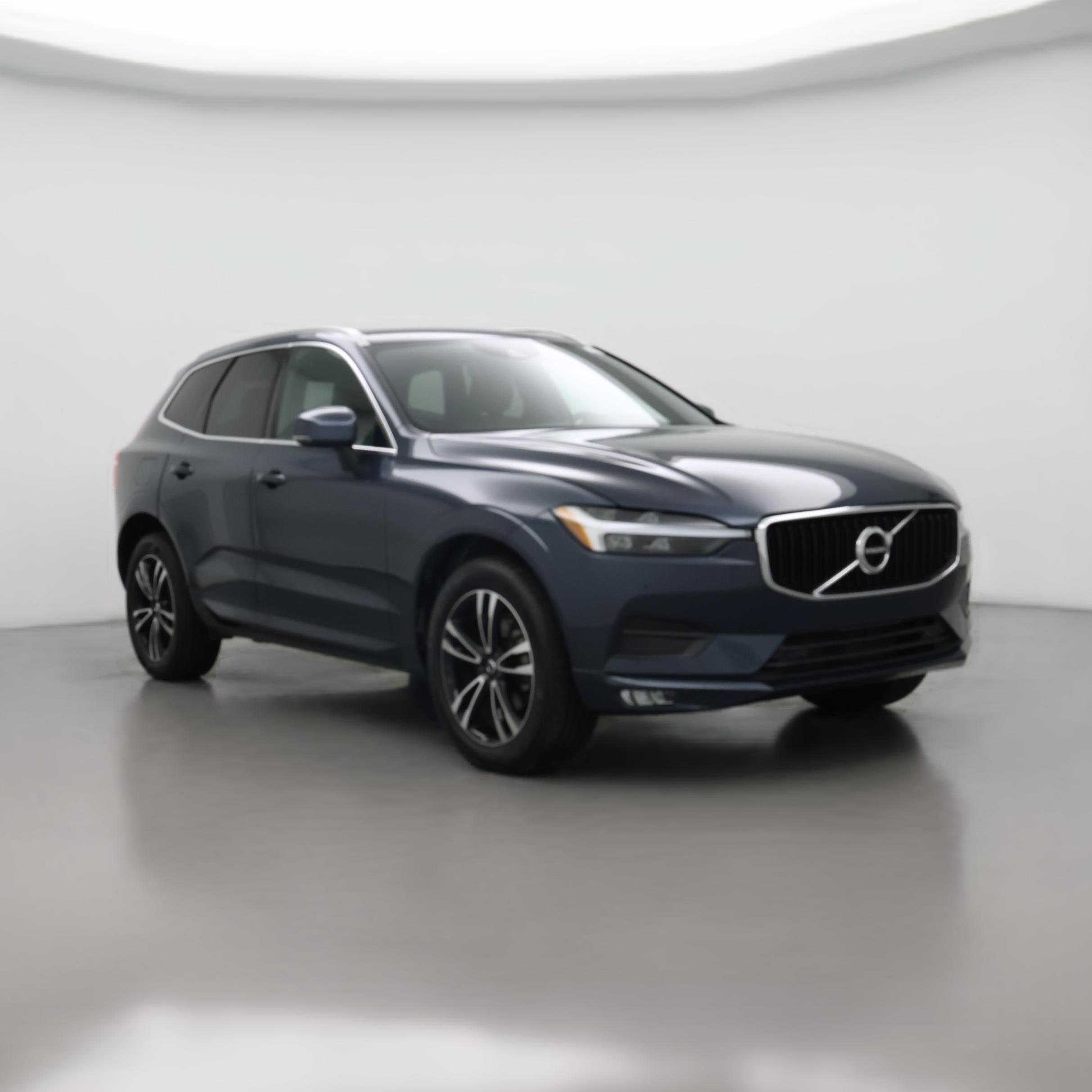 Thumbnail: 2021 Volvo XC60 - 1