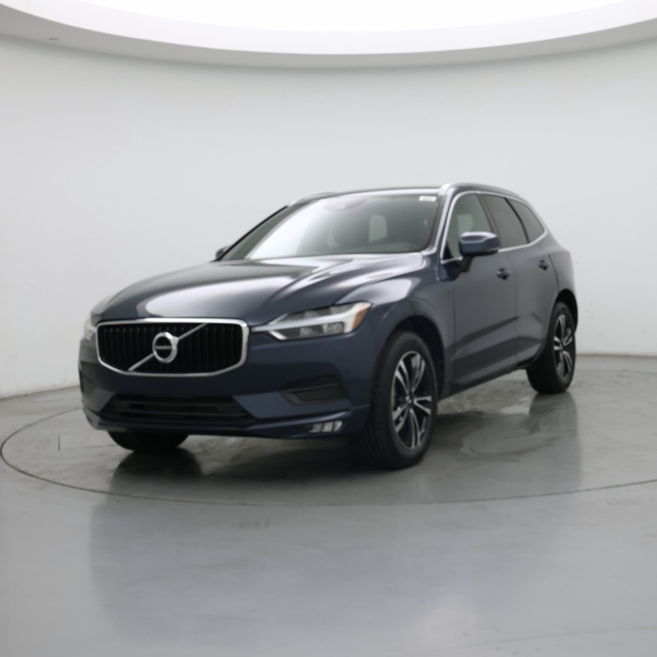 Thumbnail: 2021 Volvo XC60 - 4