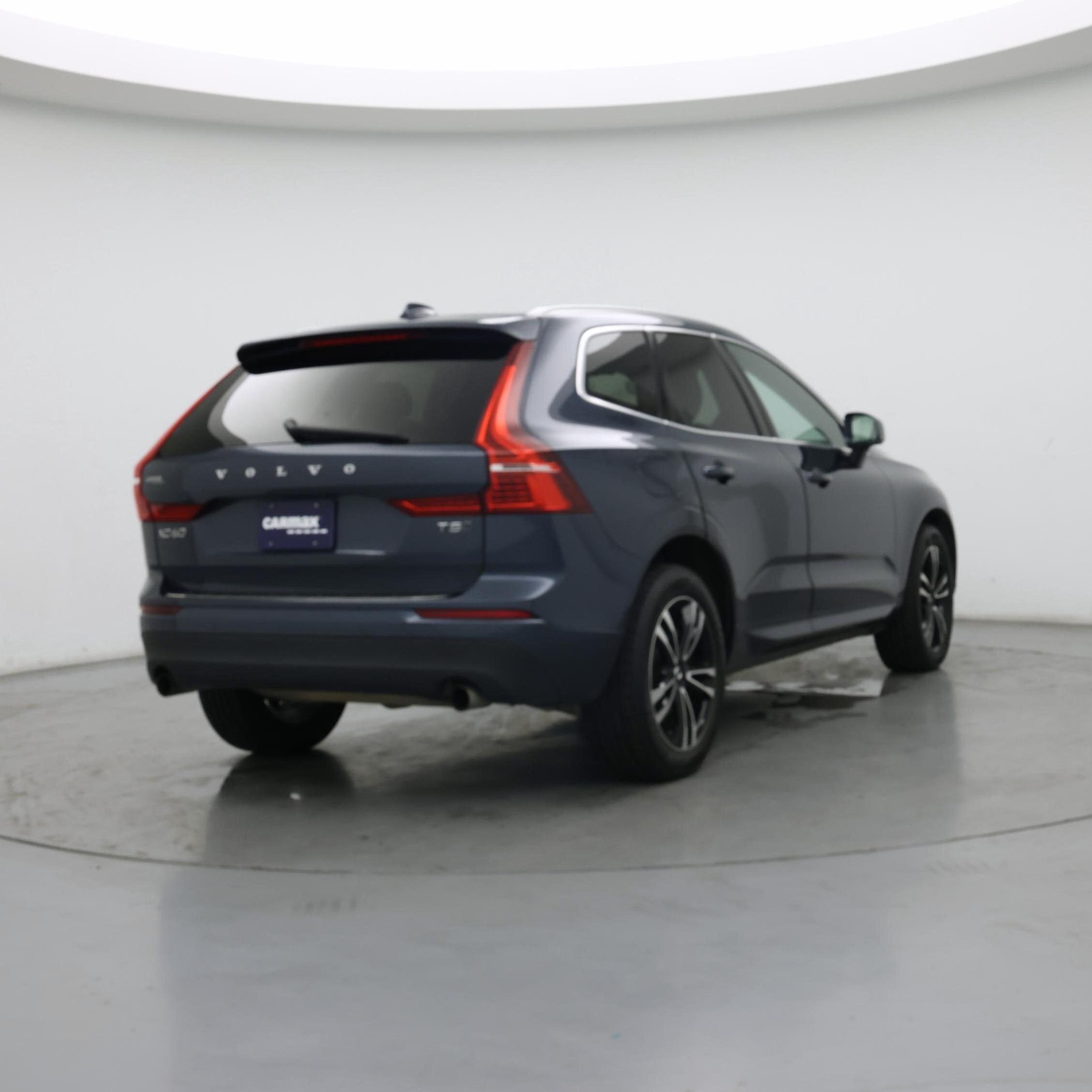 Thumbnail: 2021 Volvo XC60 - 8