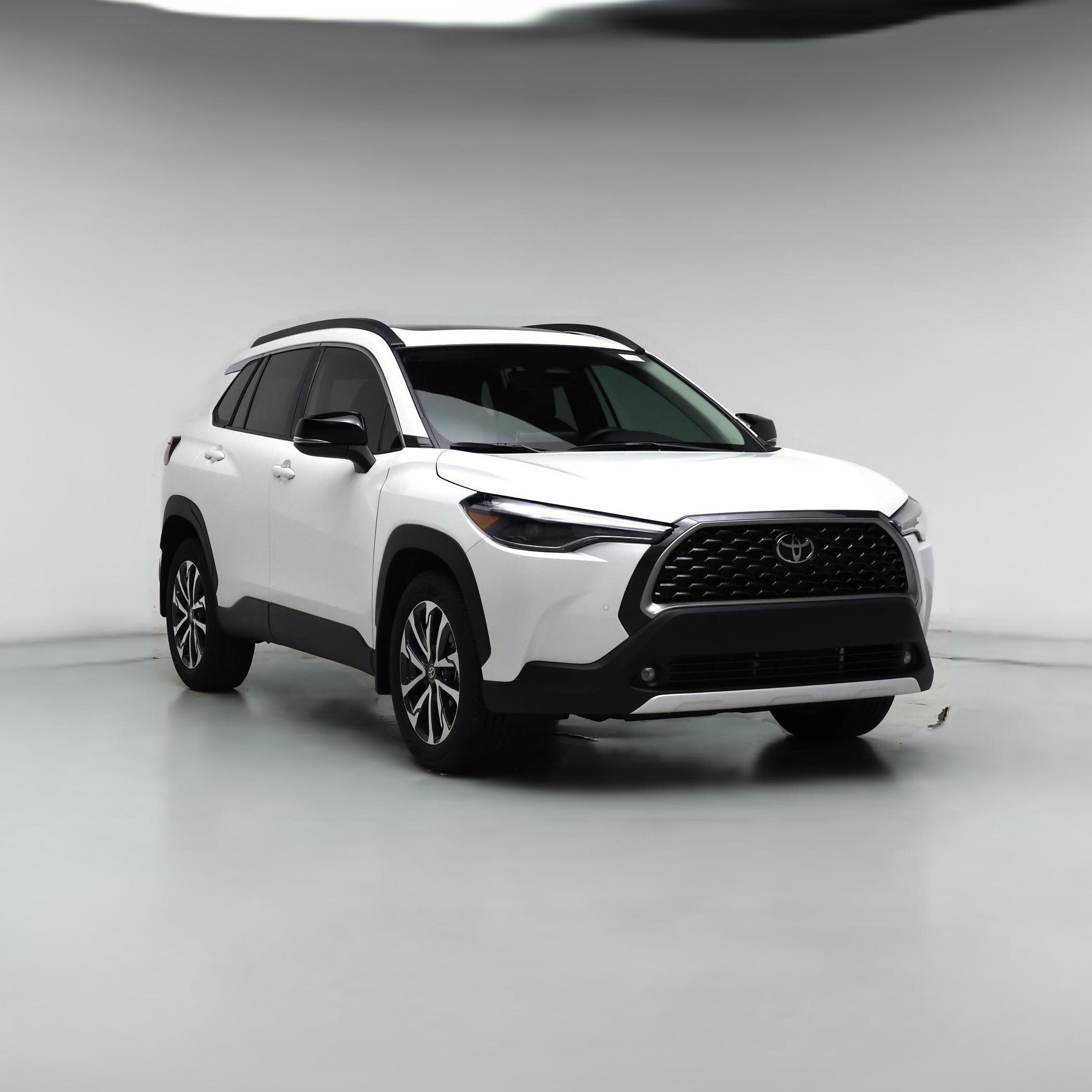 Thumbnail: 2025 Toyota Corolla Cross - 1