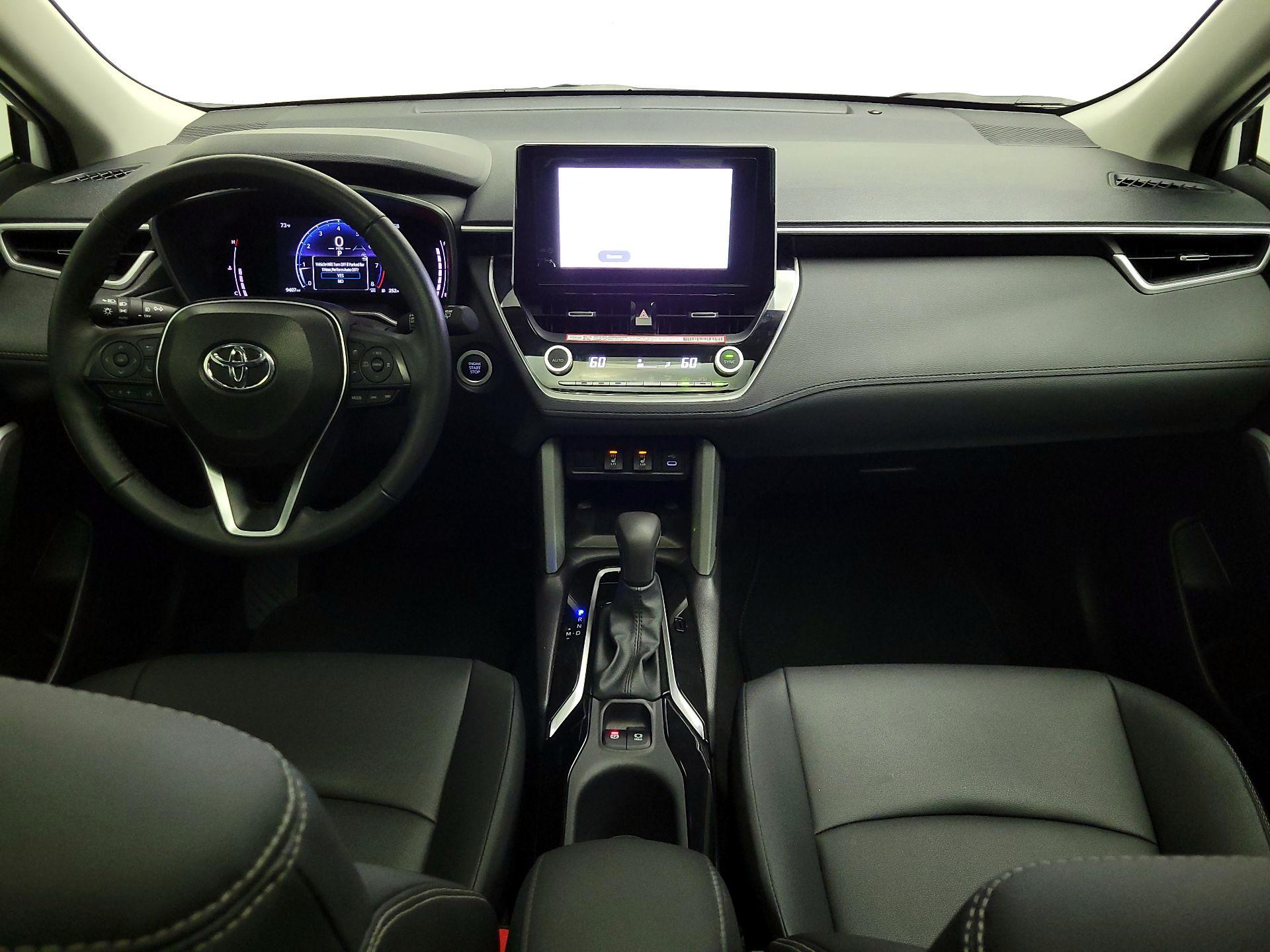 Thumbnail: 2025 Toyota Corolla Cross - 9