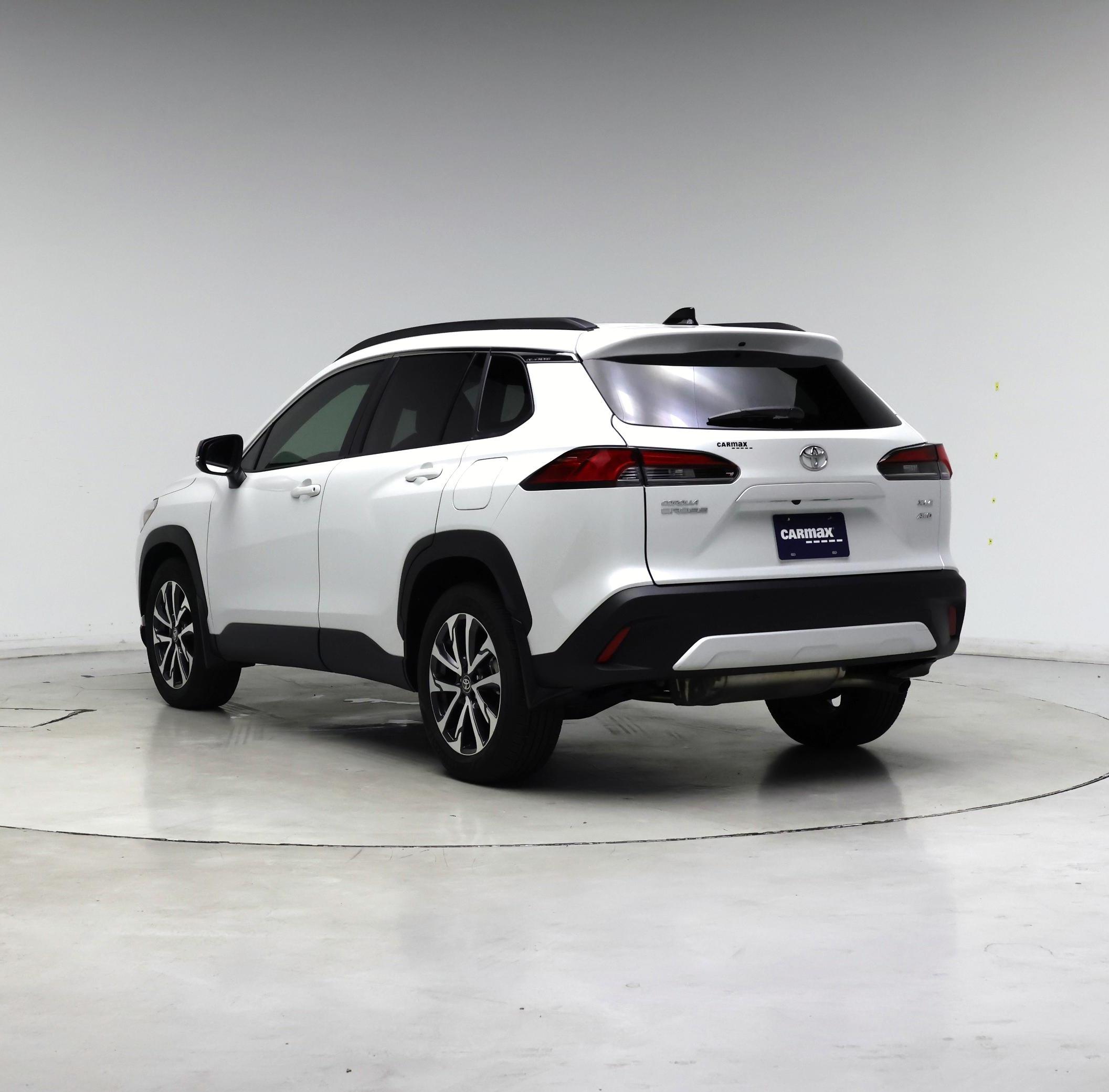 Thumbnail: 2025 Toyota Corolla Cross - 2