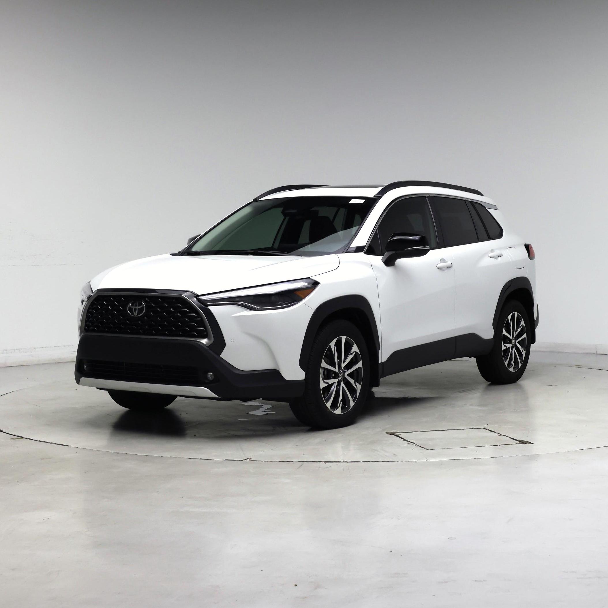 Thumbnail: 2025 Toyota Corolla Cross - 4
