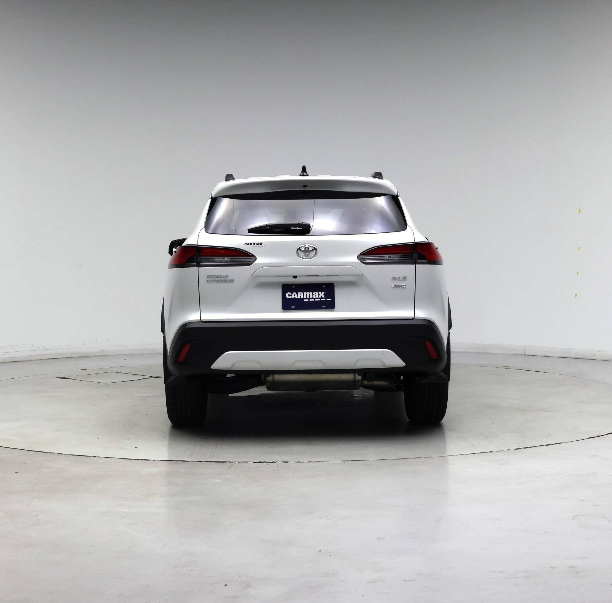 Thumbnail: 2025 Toyota Corolla Cross - 6