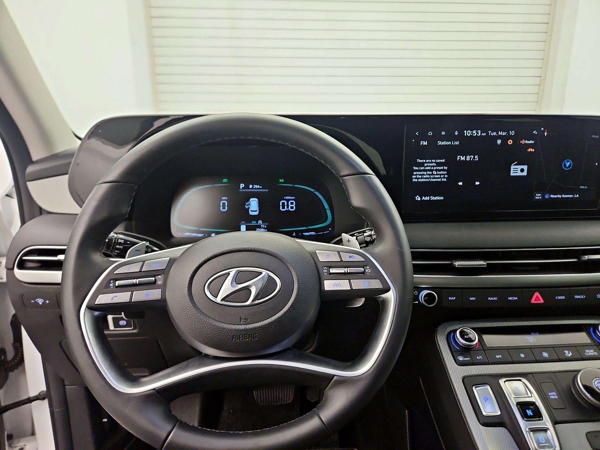 Thumbnail: 2024 Hyundai Palisade - 10