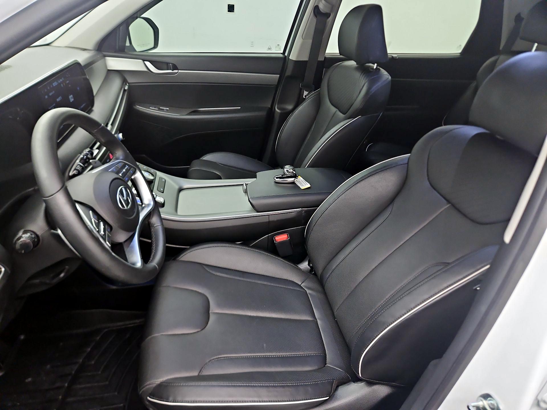 Thumbnail: 2024 Hyundai Palisade - 11