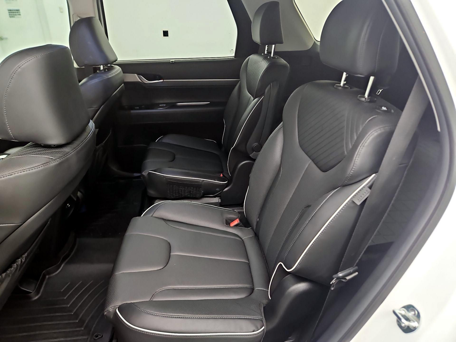 Thumbnail: 2024 Hyundai Palisade - 19