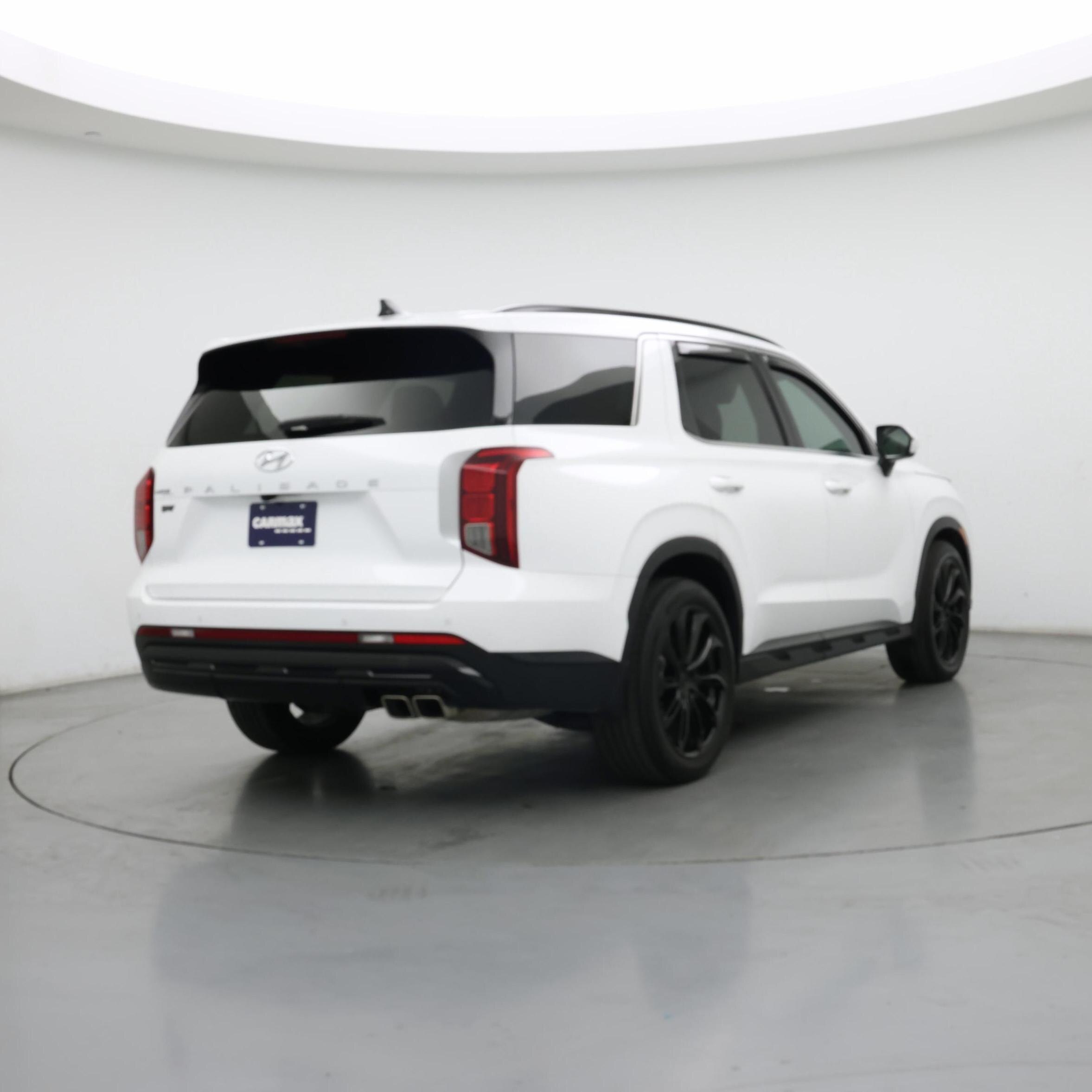 Thumbnail: 2024 Hyundai Palisade - 8