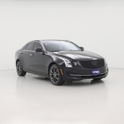 2018 Cadillac ATS
