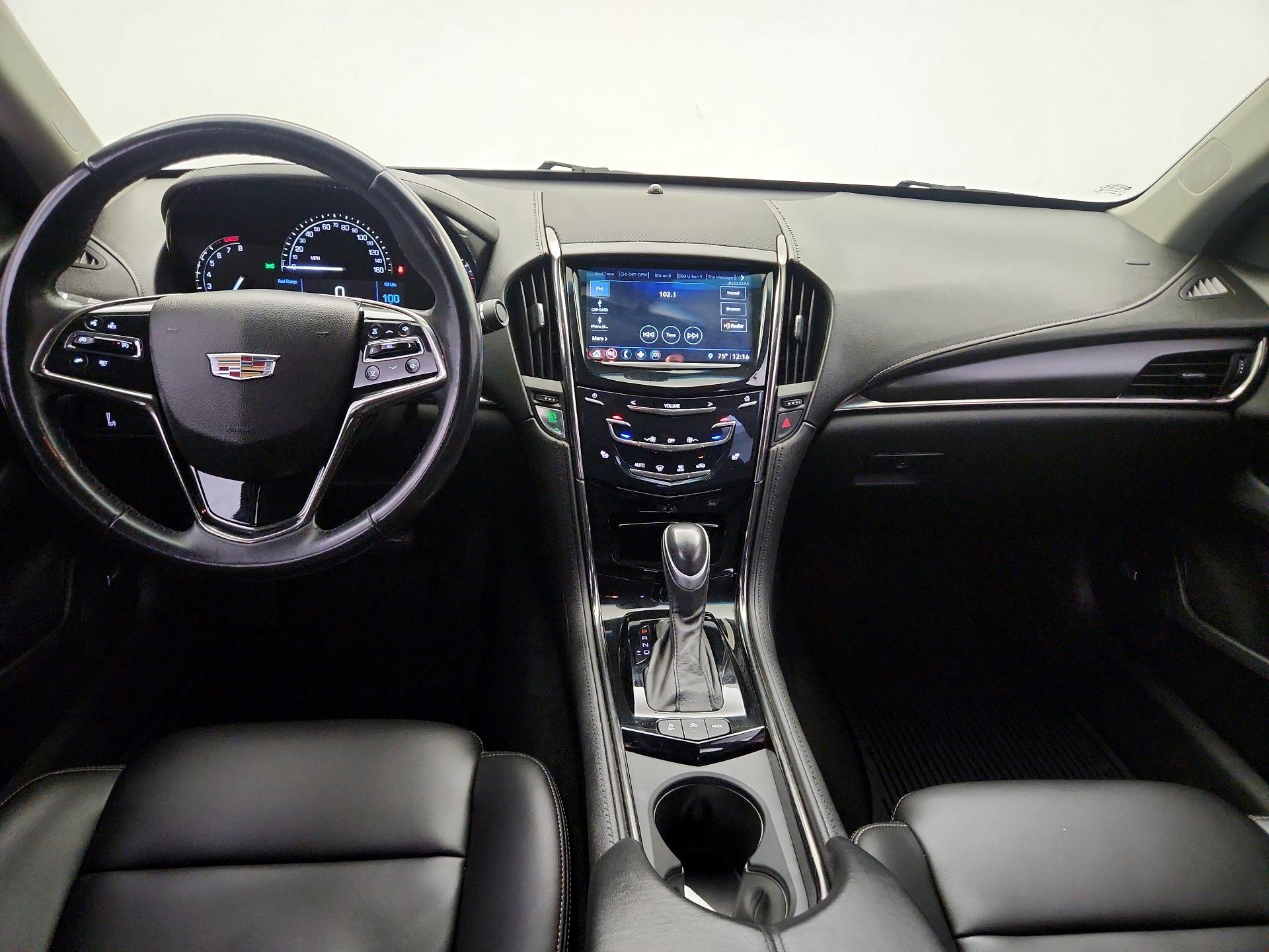 Thumbnail: 2018 Cadillac ATS - 9