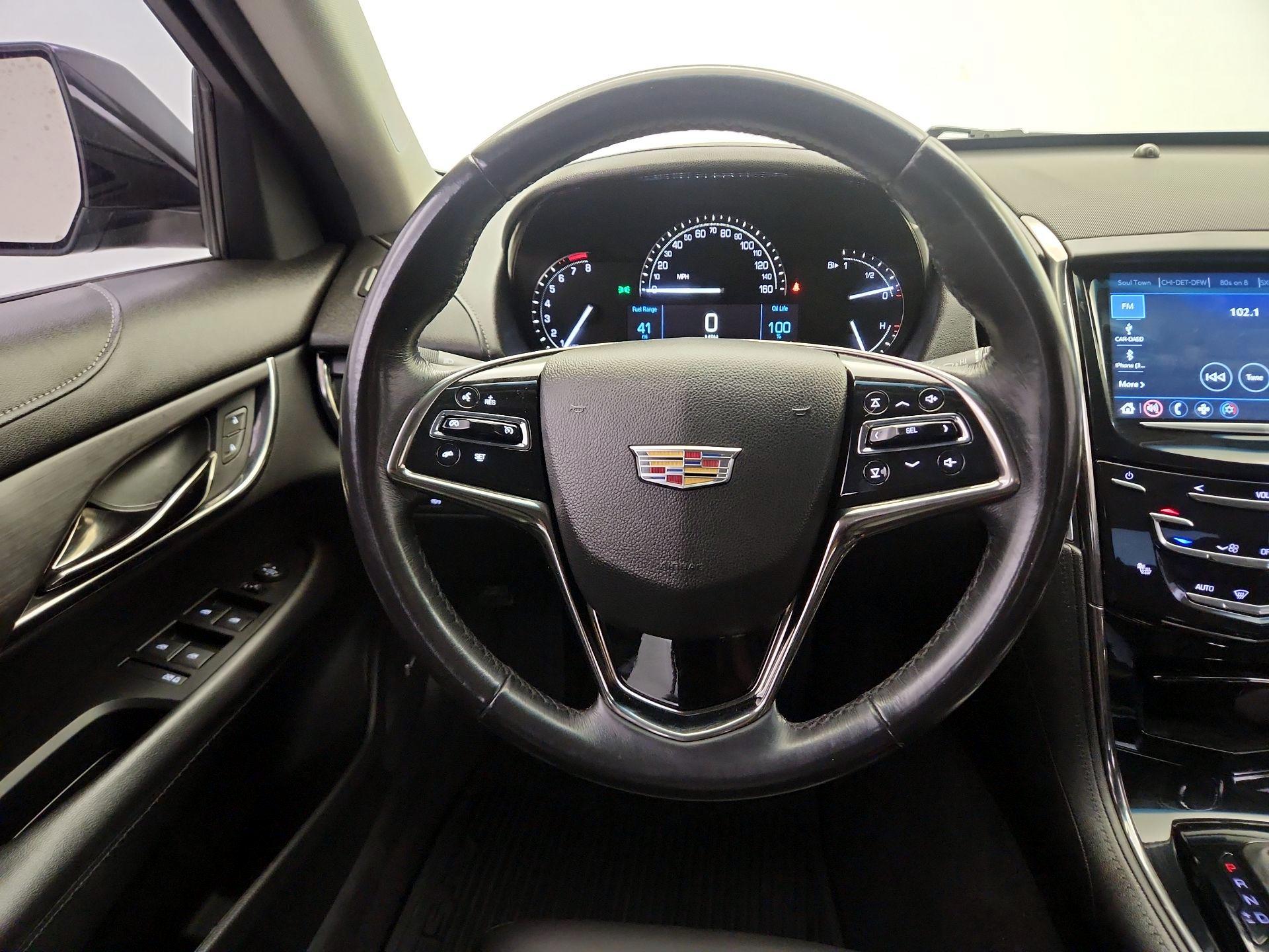 Thumbnail: 2018 Cadillac ATS - 10