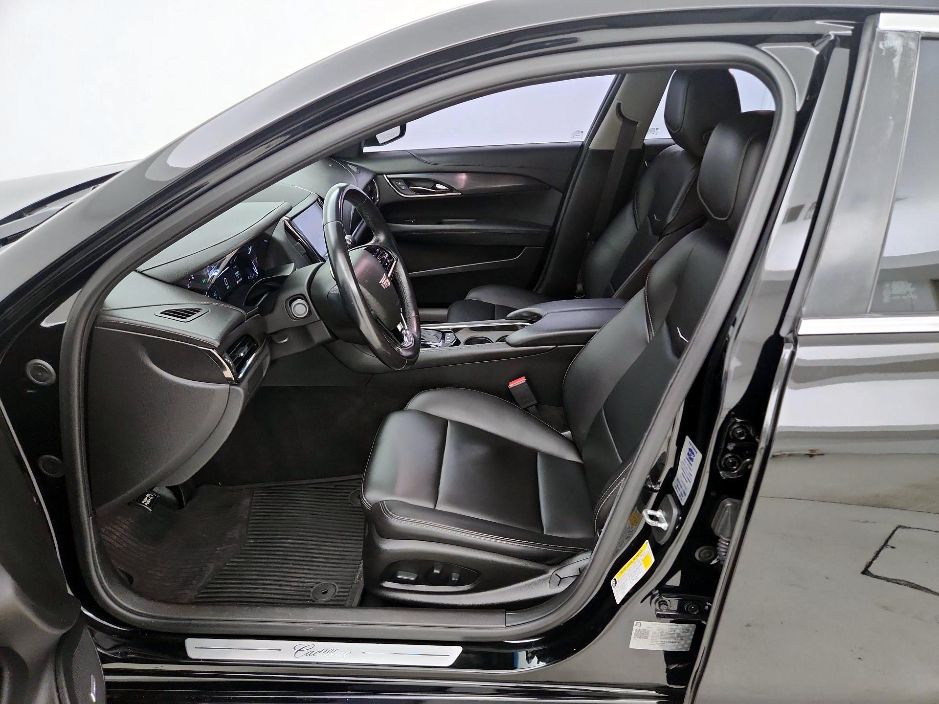 Thumbnail: 2018 Cadillac ATS - 11