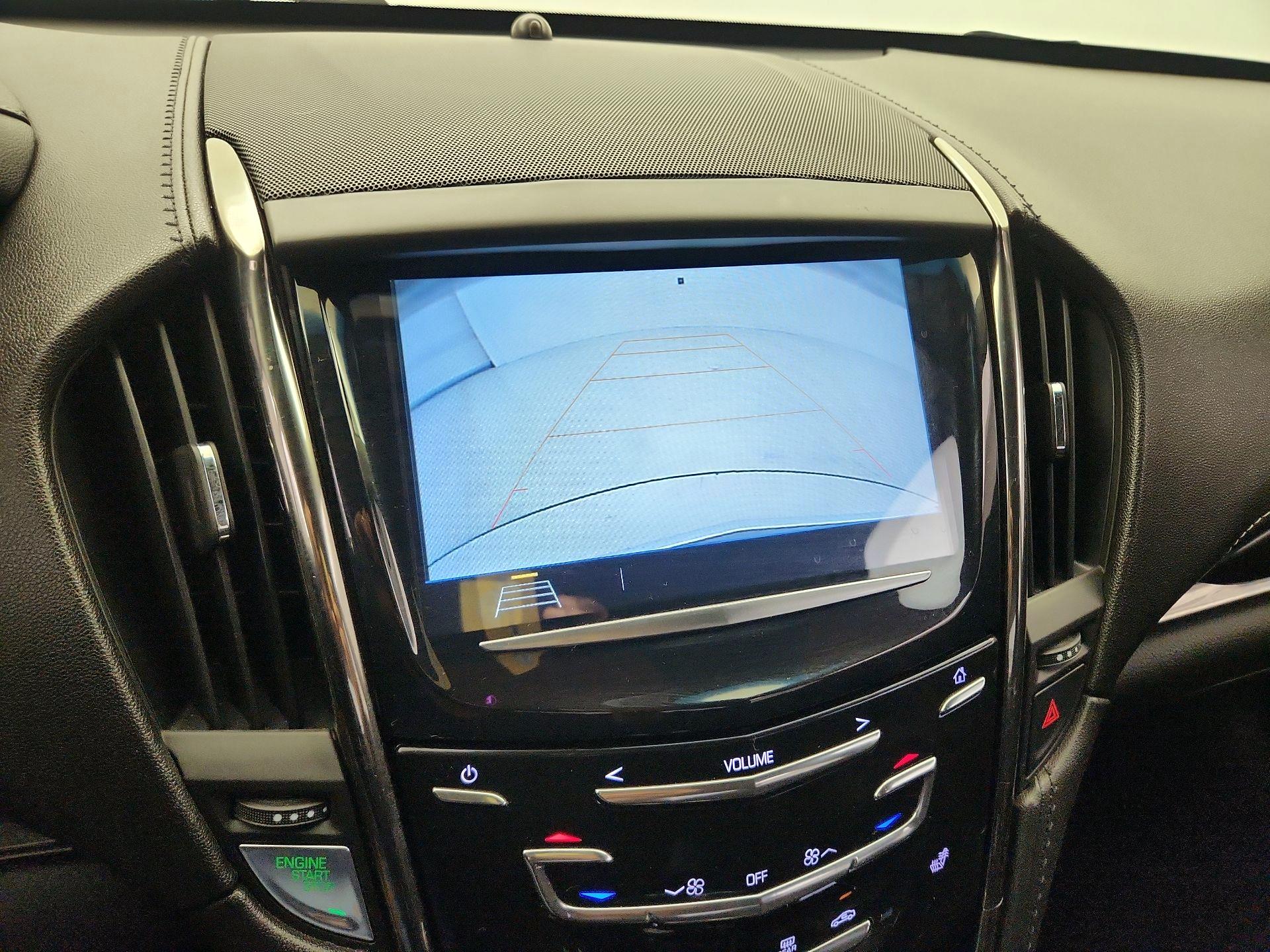 Thumbnail: 2018 Cadillac ATS - 14