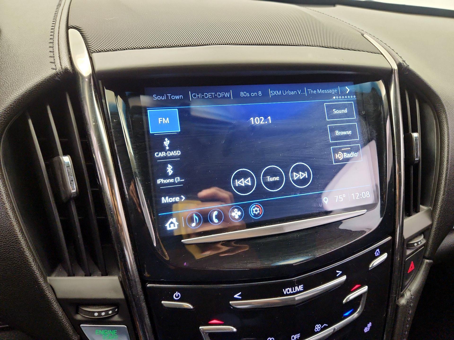 Thumbnail: 2018 Cadillac ATS - 15