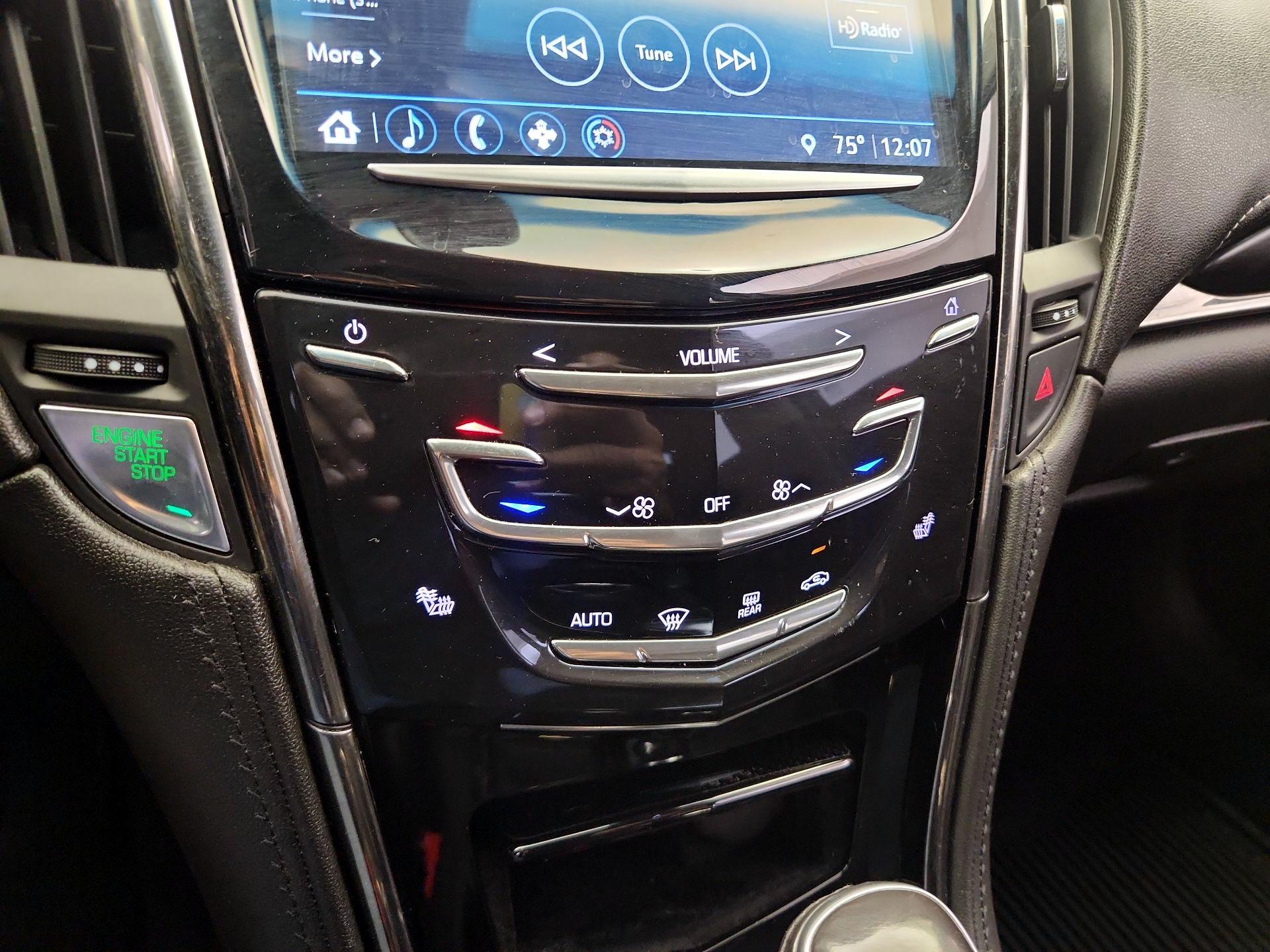 Thumbnail: 2018 Cadillac ATS - 16