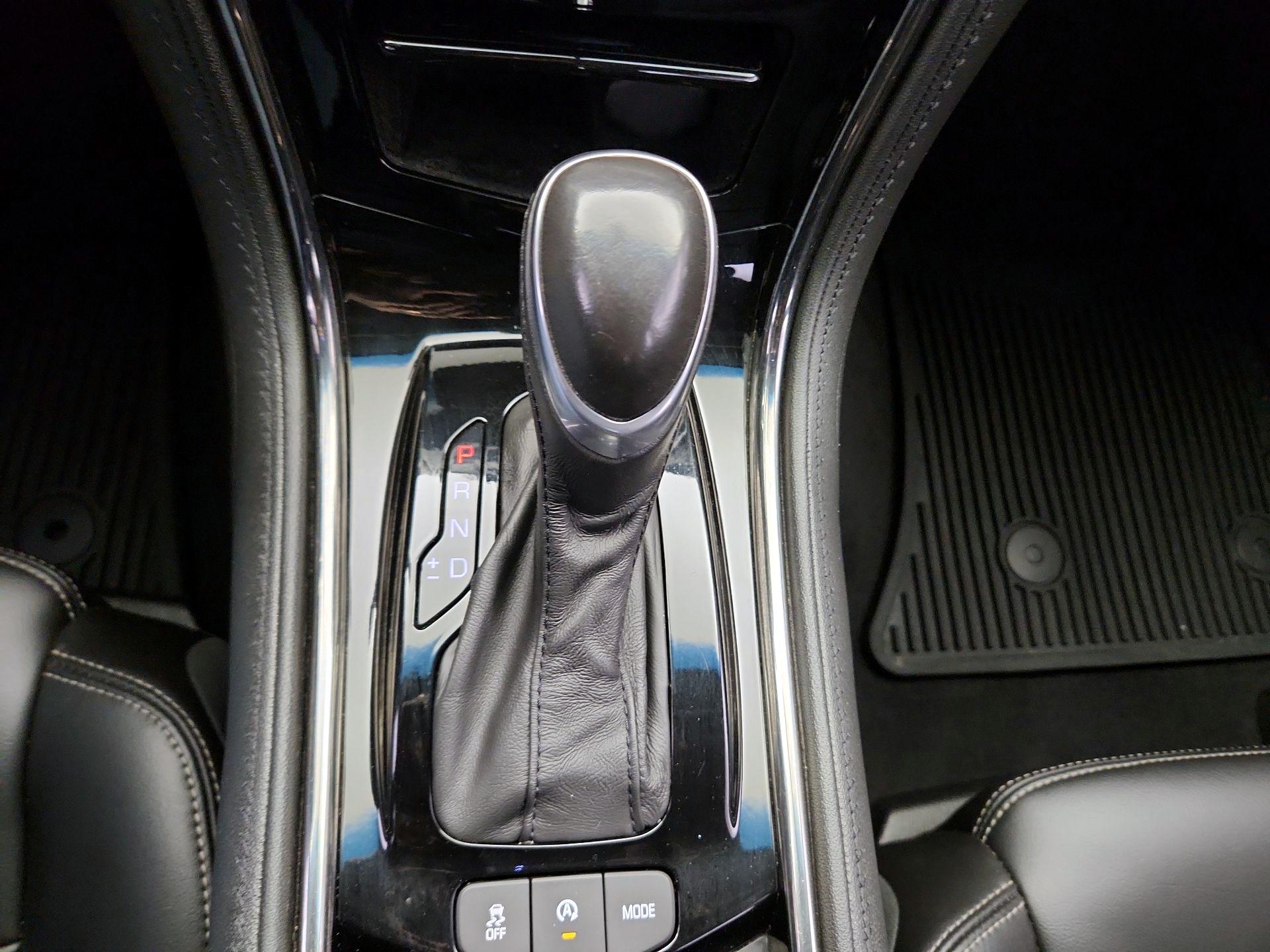 Thumbnail: 2018 Cadillac ATS - 17