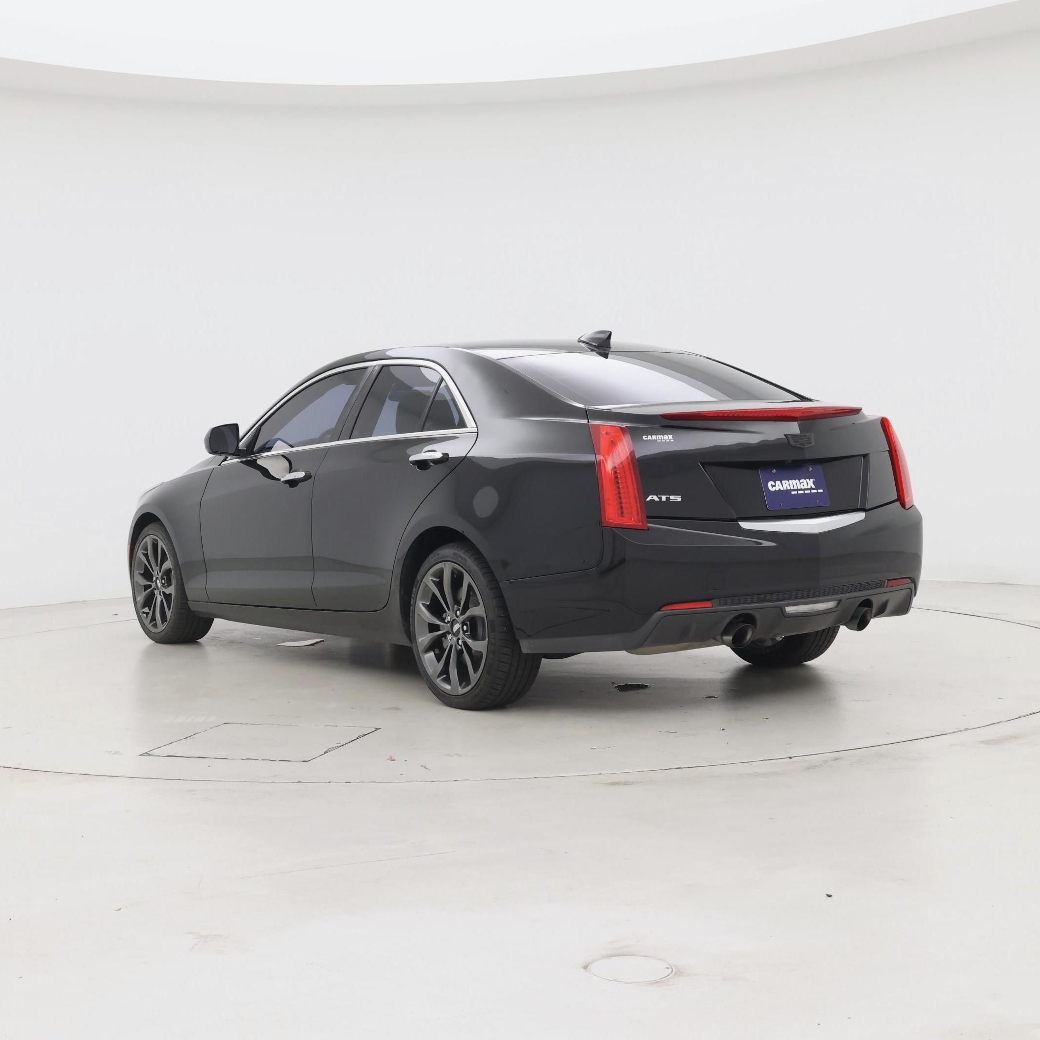Thumbnail: 2018 Cadillac ATS - 2