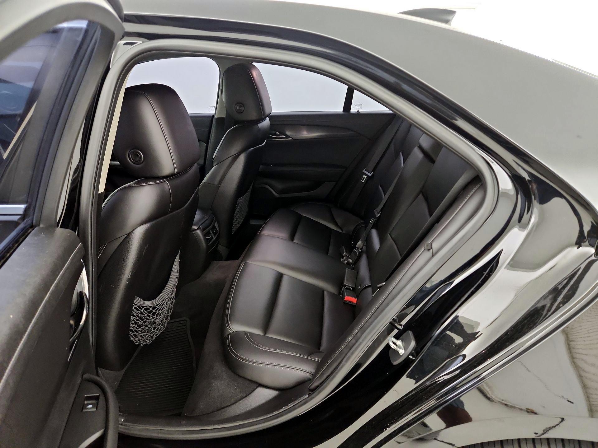 Thumbnail: 2018 Cadillac ATS - 19