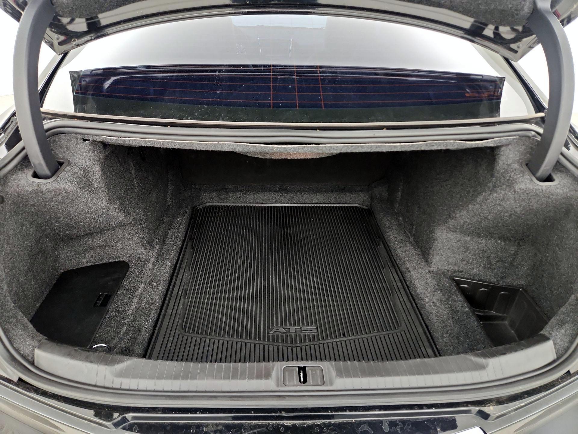 Thumbnail: 2018 Cadillac ATS - 20