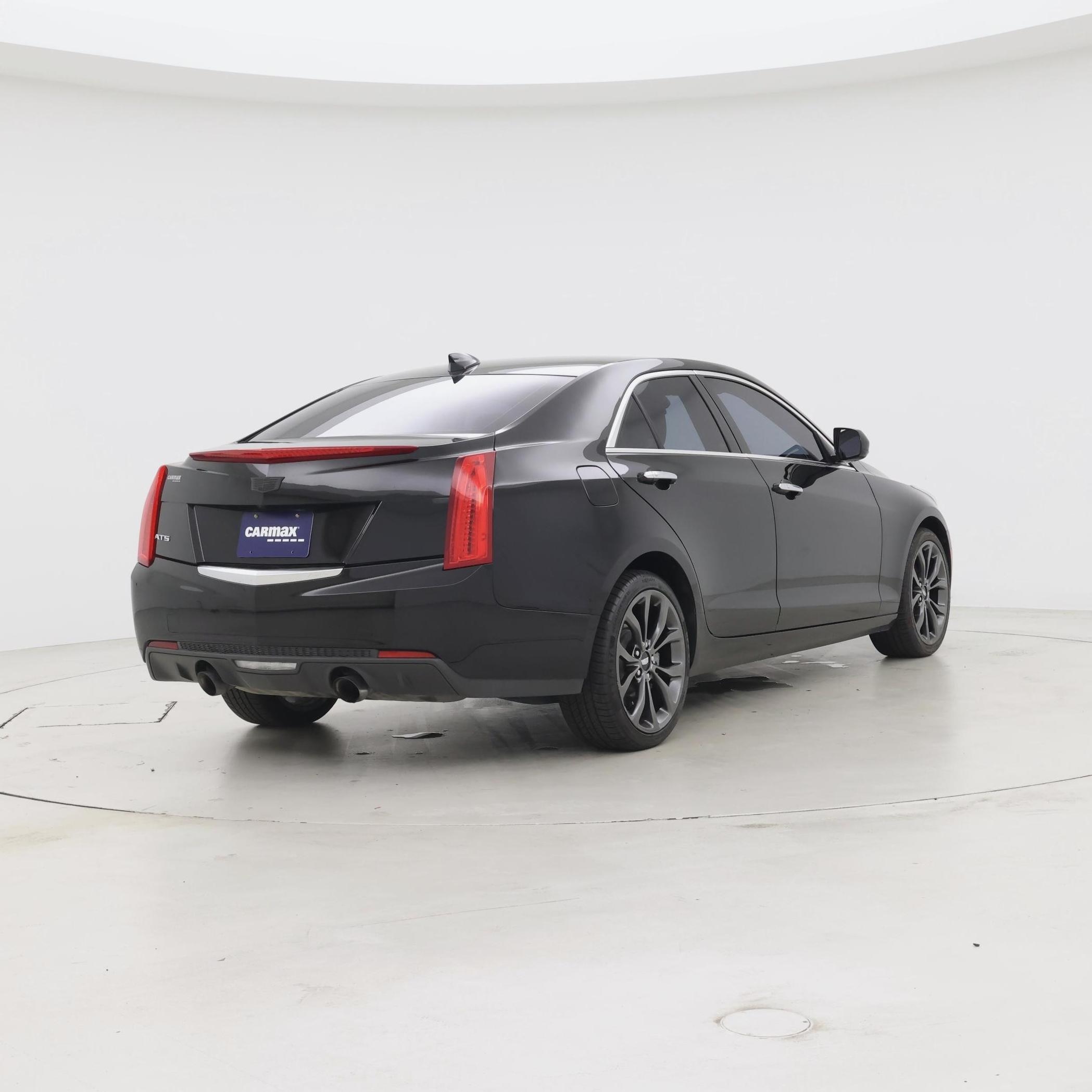 Thumbnail: 2018 Cadillac ATS - 8