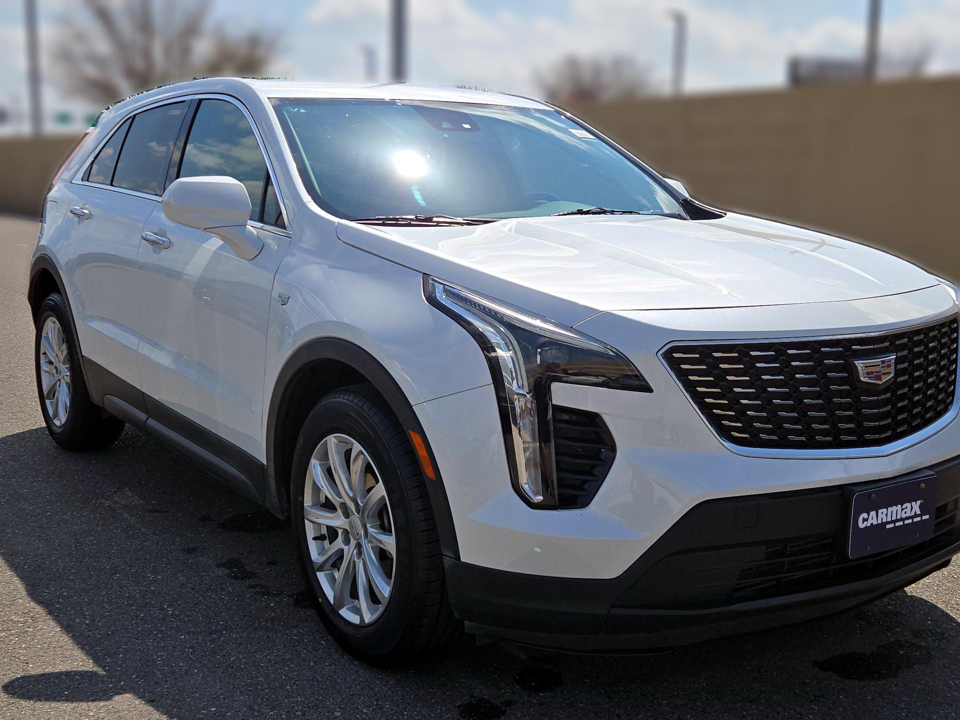 Thumbnail: 2023 Cadillac XT4 - 1
