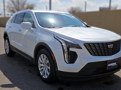 2023 Cadillac XT4 Luxury