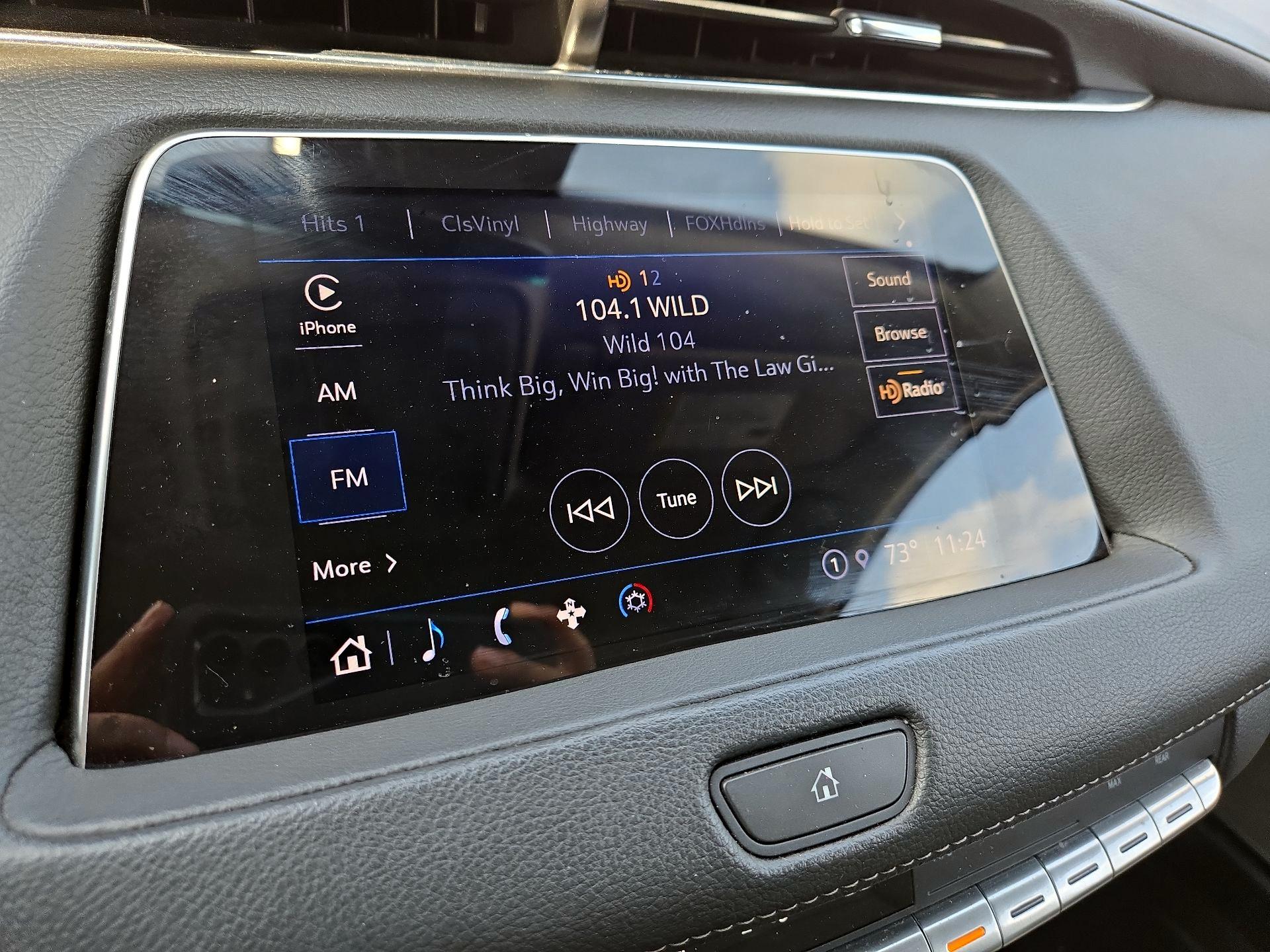 Thumbnail: 2023 Cadillac XT4 - 13