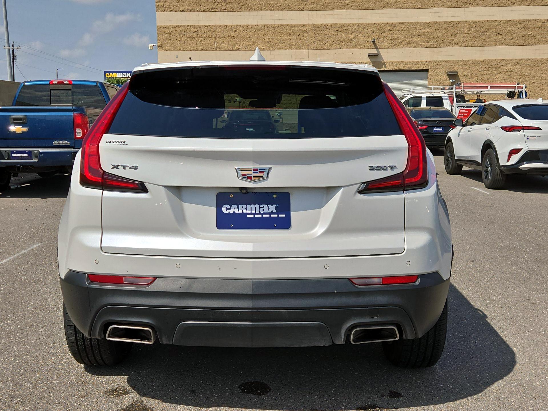 Thumbnail: 2023 Cadillac XT4 - 6