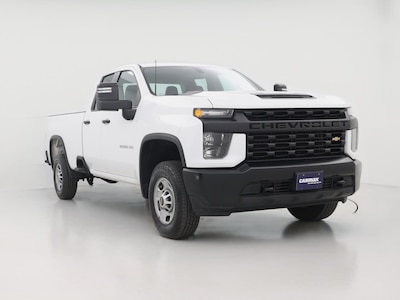 2023 Chevrolet Silverado 2500 Work Truck