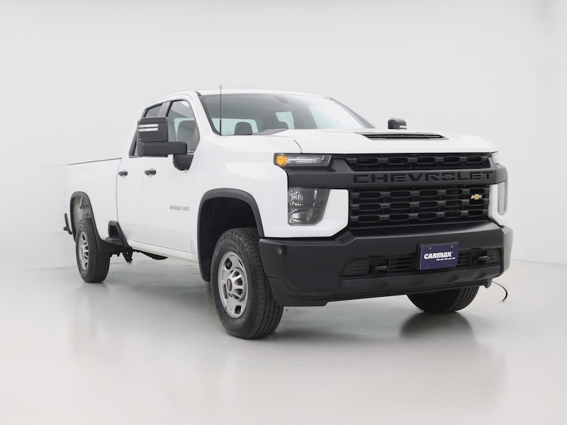 2023 Chevrolet Silverado 2500 Work Truck -
                  Houston, TX