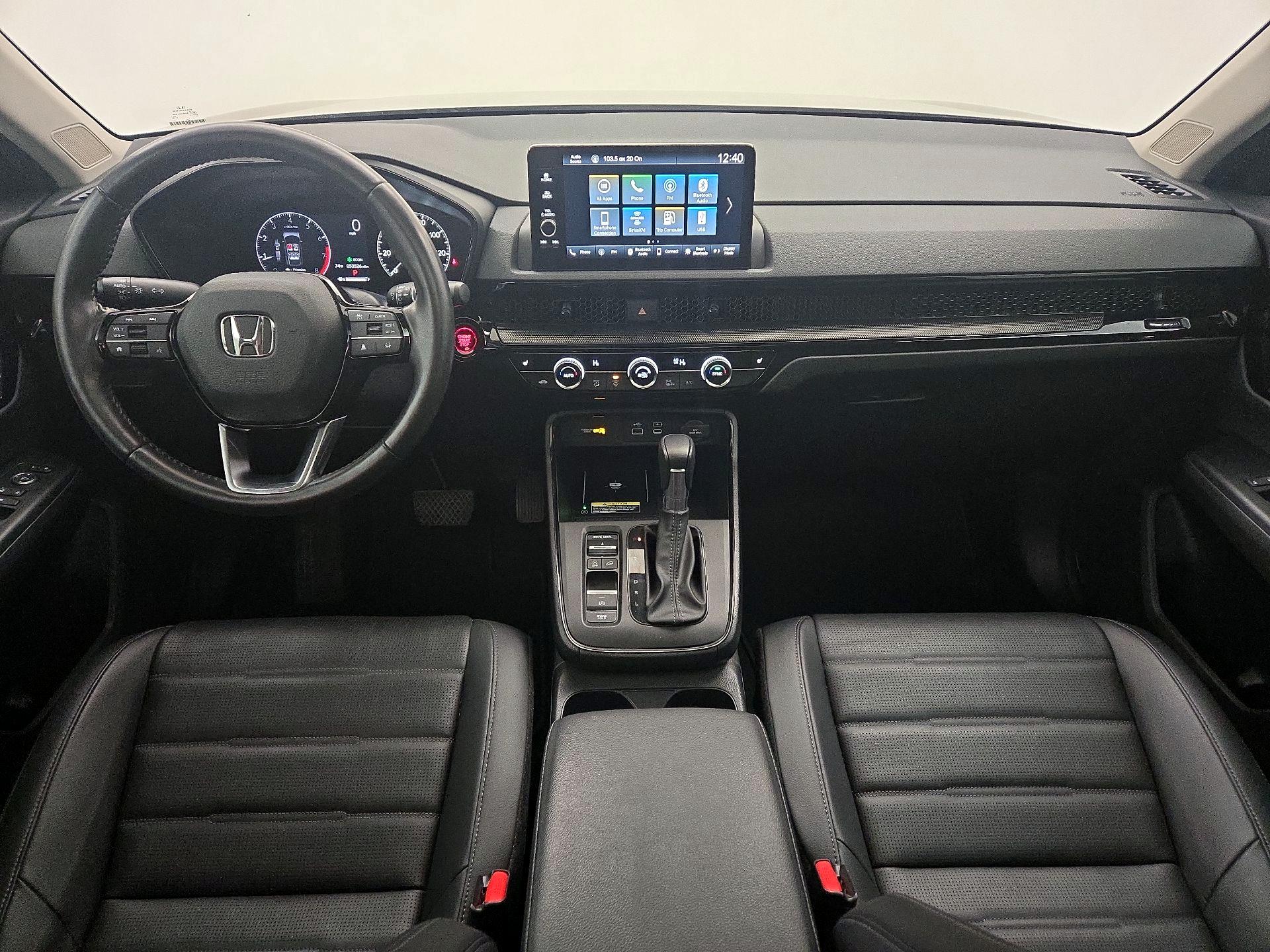 Thumbnail: 2025 Honda CR-V - 9