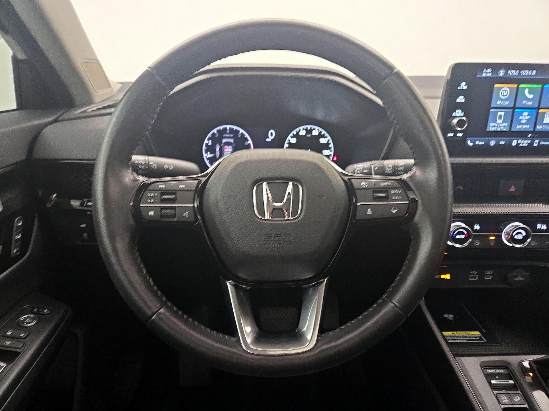 Thumbnail: 2025 Honda CR-V - 10