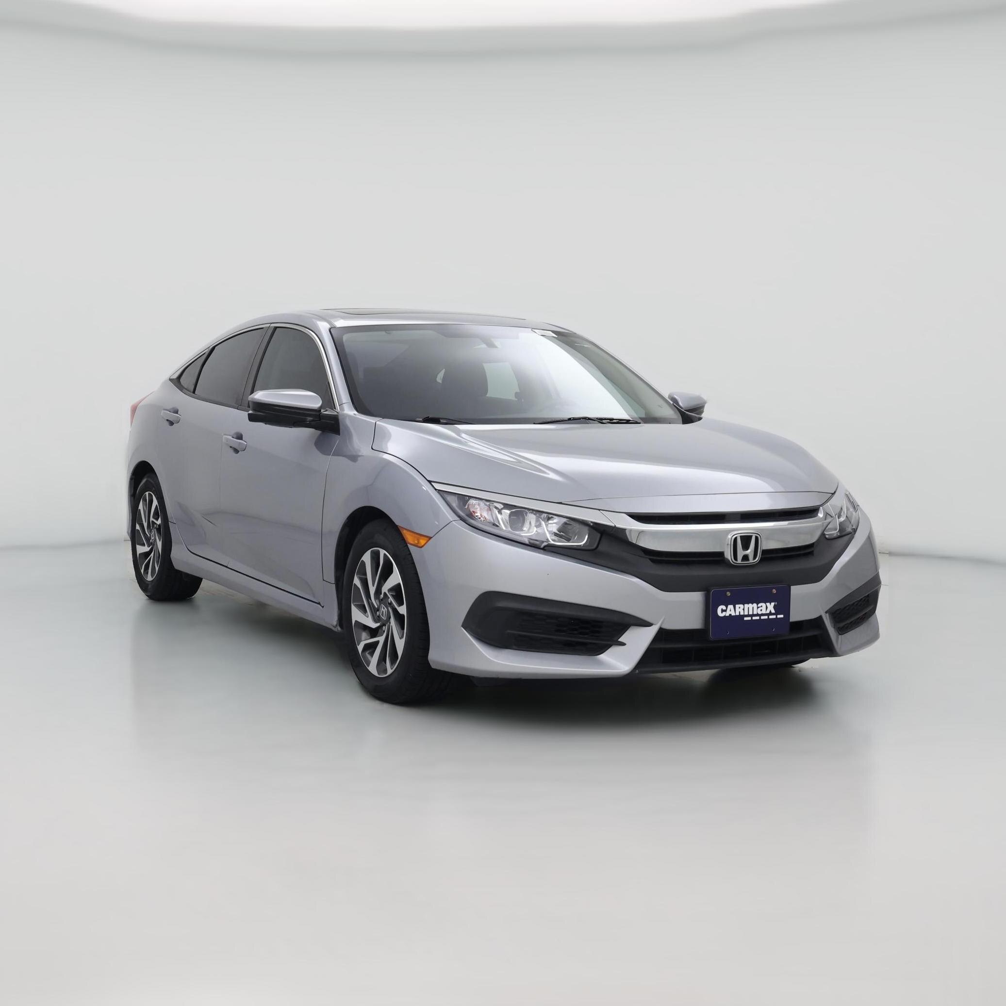 Thumbnail: 2016 Honda Civic - 1